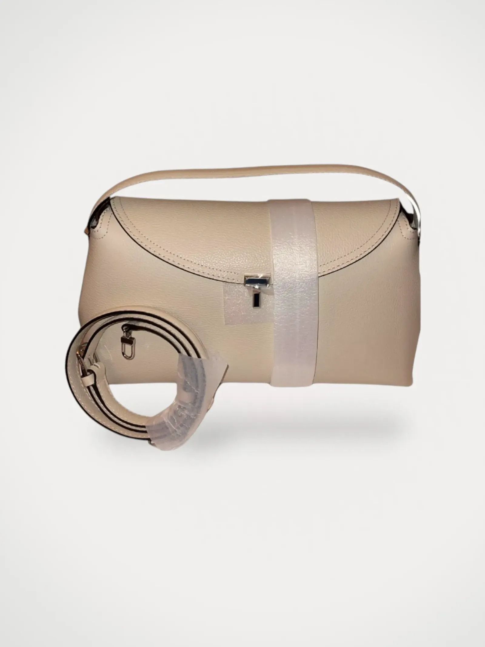 Toteme Toteme T-Lock Too Handle Crossbody Bag Size ONE SIZE - 2 Thumbnail