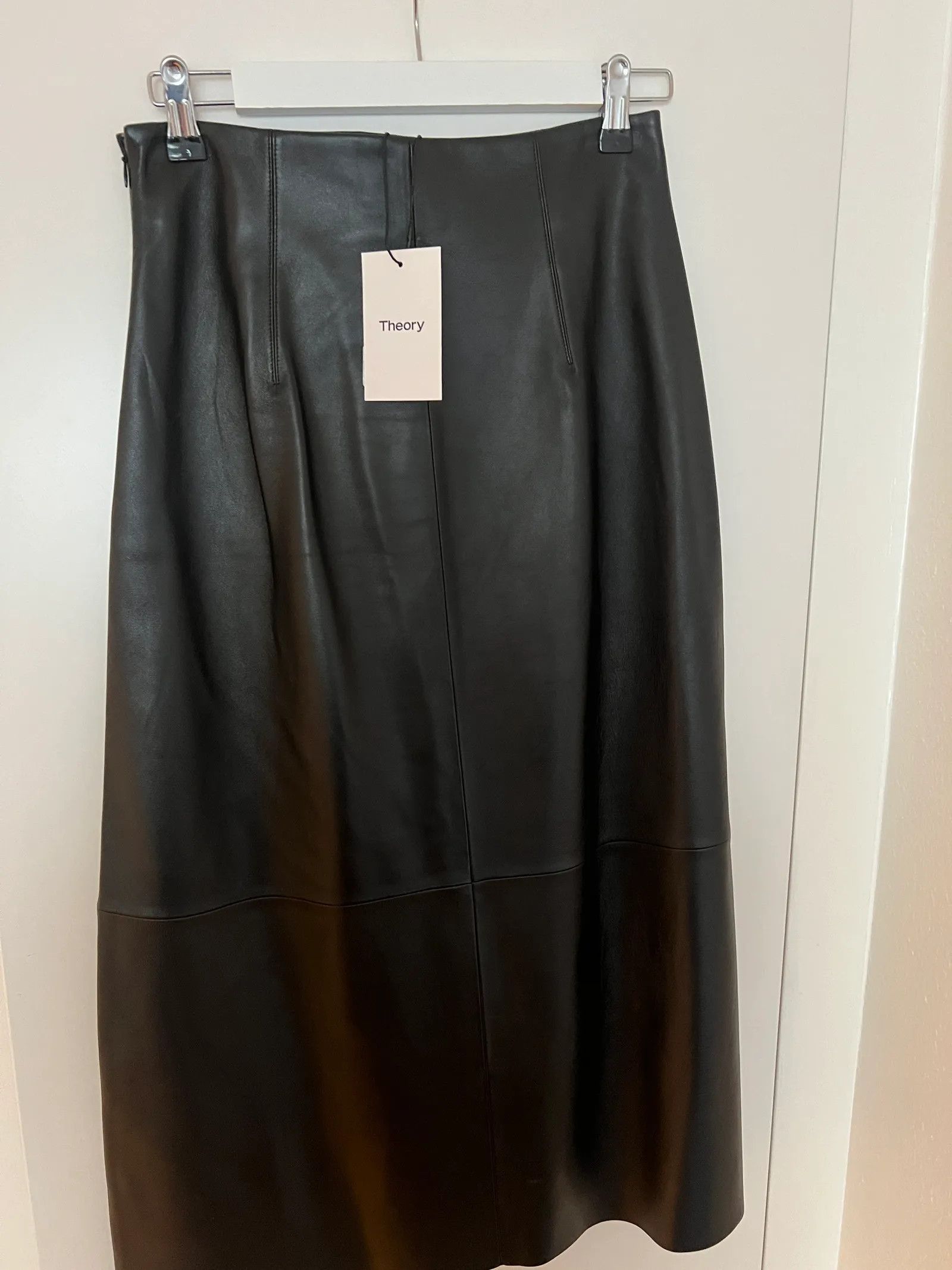 Theory Theory A line skirt Skirt Size 25" / US 0 / IT 36 - 5 Thumbnail