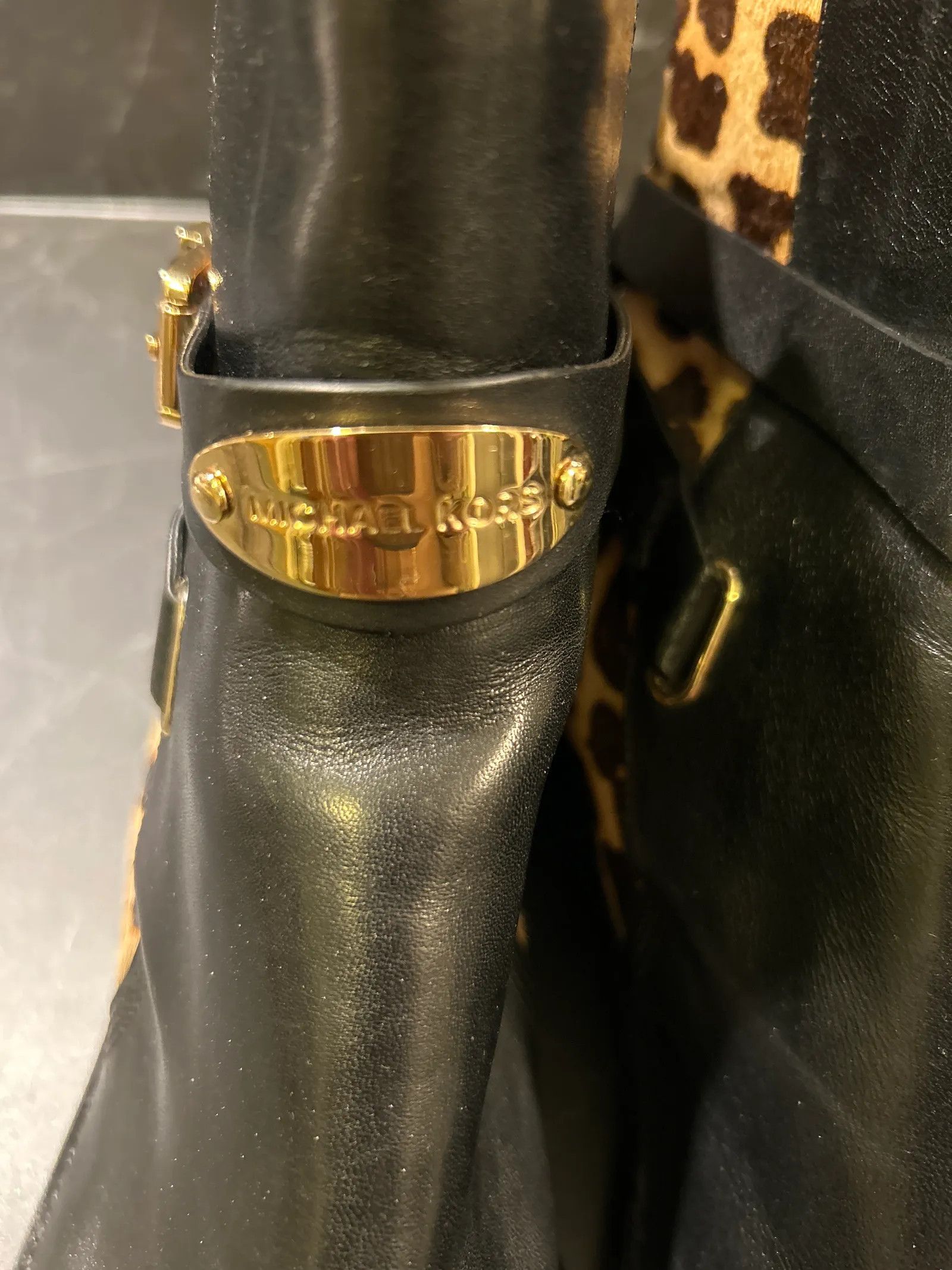 Michael Kors Michael Kors undefined Boots Size US 8 / IT 38 - 3 Thumbnail
