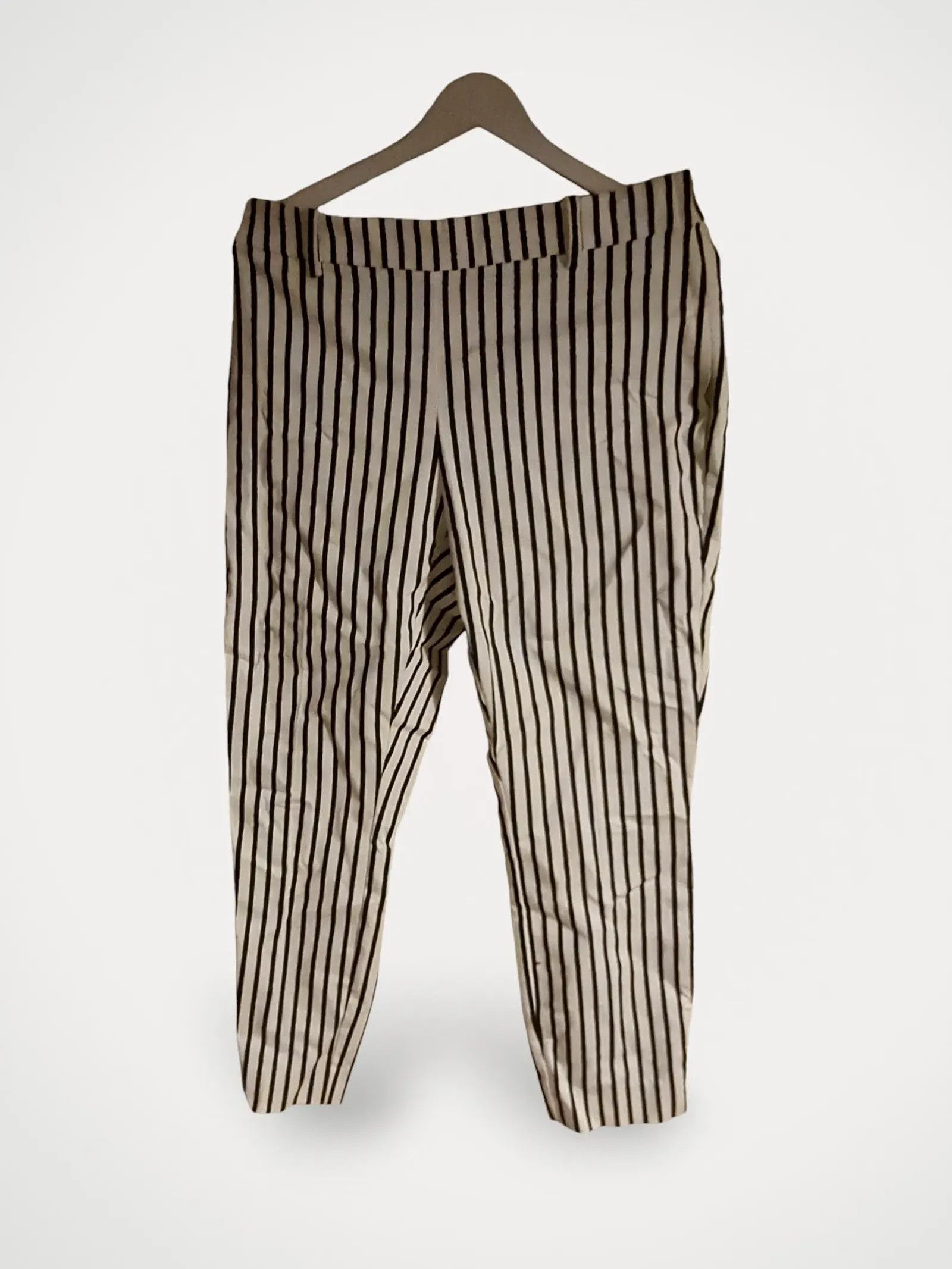 H&M HM Byxa Pants Size 32" / US 10 / IT 46 - 2 Thumbnail