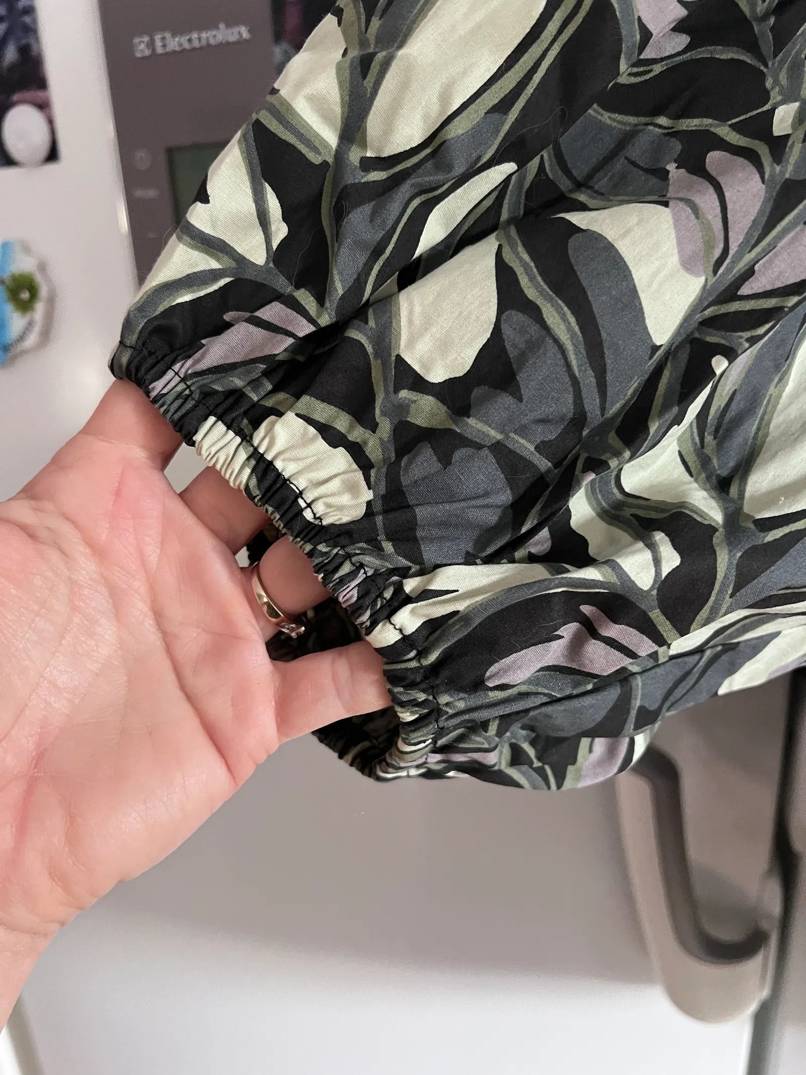 Other Soaked In Luxury undefined Blouse Size L / US 10 / IT 46 - 3 Thumbnail