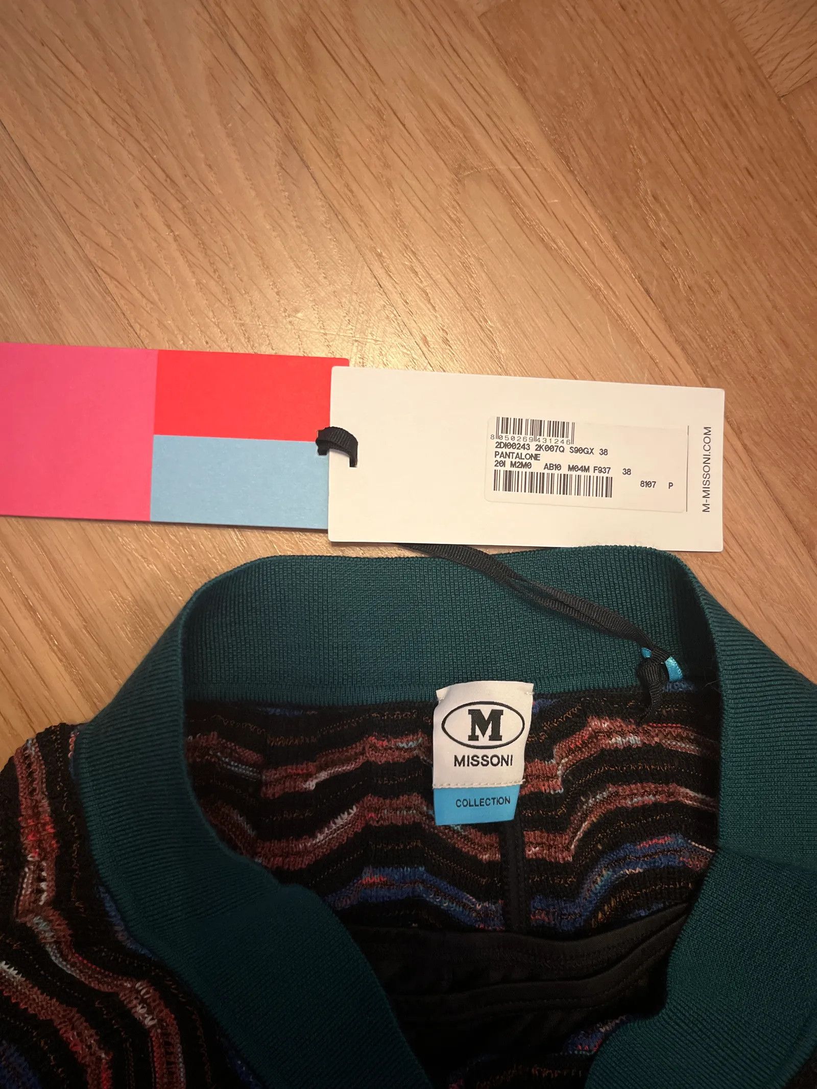 Missoni Pants