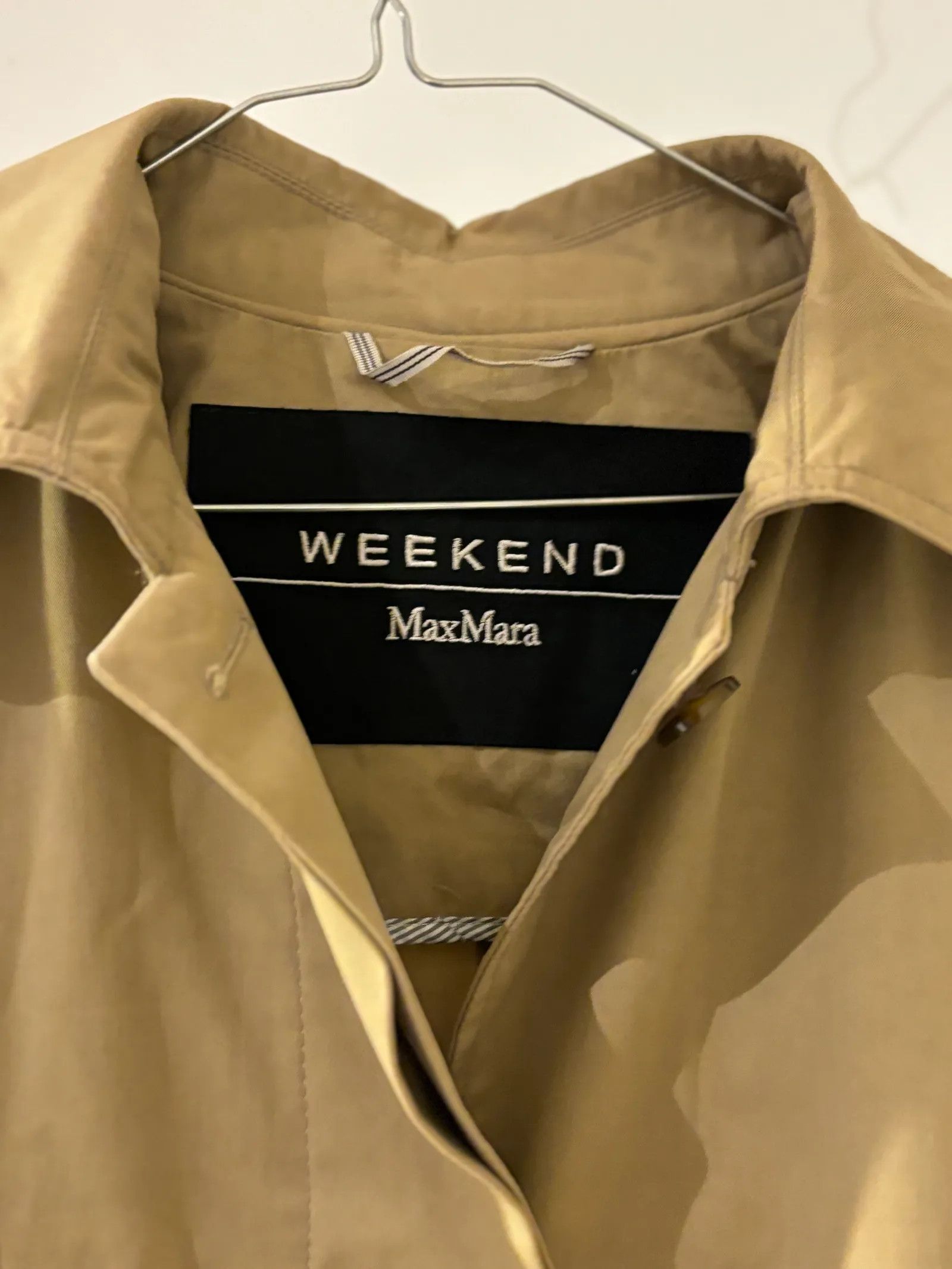 Max Mara Max Mara Weekend Coat Size M / US 6-8 / IT 42-44 - 4 Thumbnail