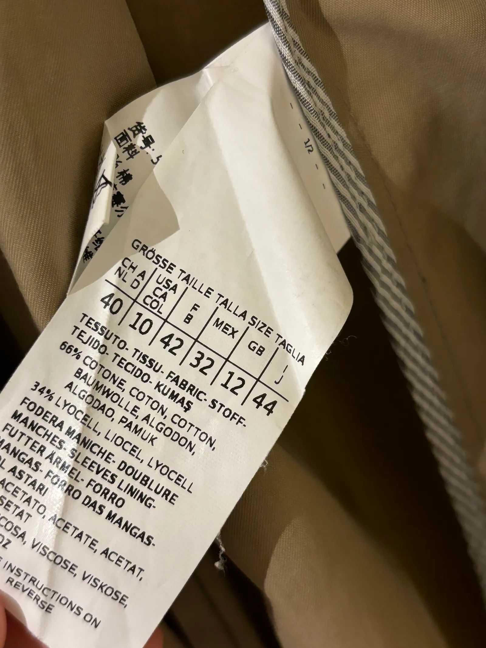 Max Mara Max Mara Weekend Coat Size M / US 6-8 / IT 42-44 - 3 Thumbnail