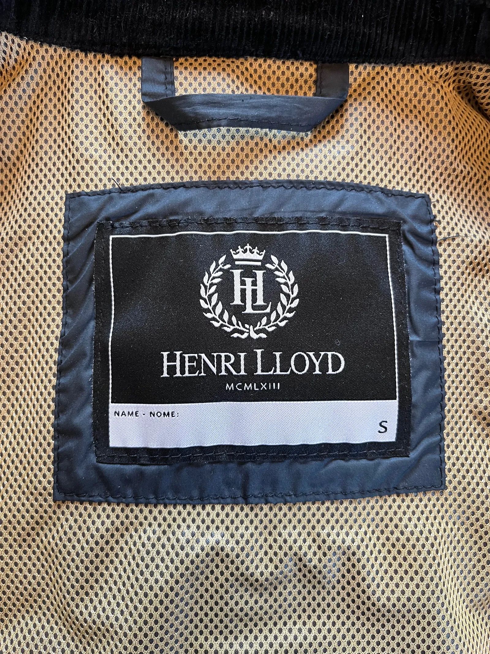 Henri Lloyd Henri Lloyd Jacket Size S / US 4 / IT 40 - 2 Thumbnail
