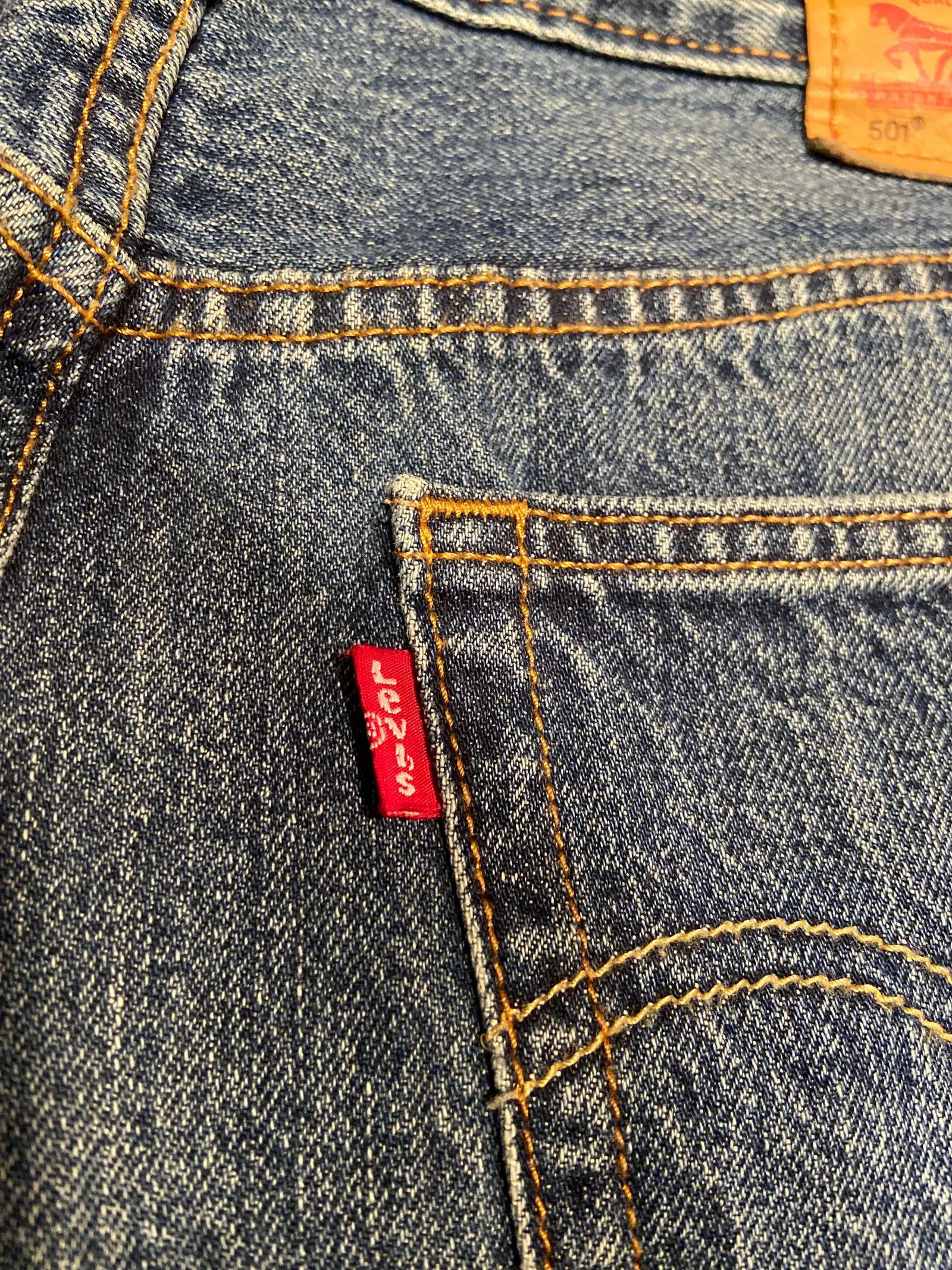 Levi's Levi's Shorts Size 28" / US 6 / IT 42 - 2 Thumbnail