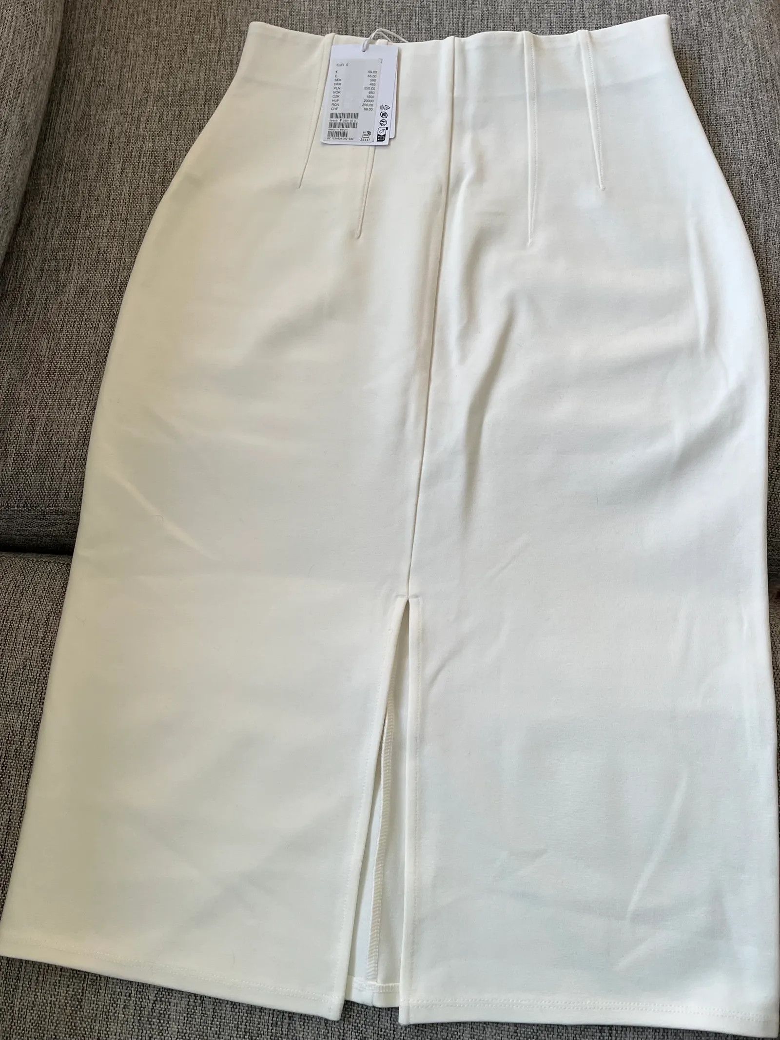 & Other Stories & Other Stories Pennkjol Skirt Size 27" / US 4 / IT 40 - 4 Thumbnail