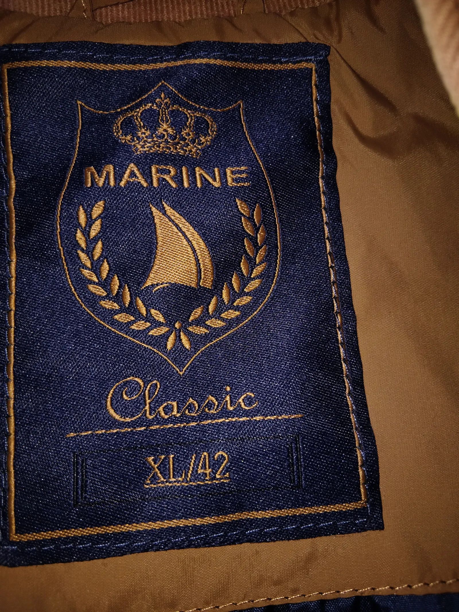 Other Marine Classic Jacket Size M / US 6-8 / IT 42-44 - 2 Thumbnail