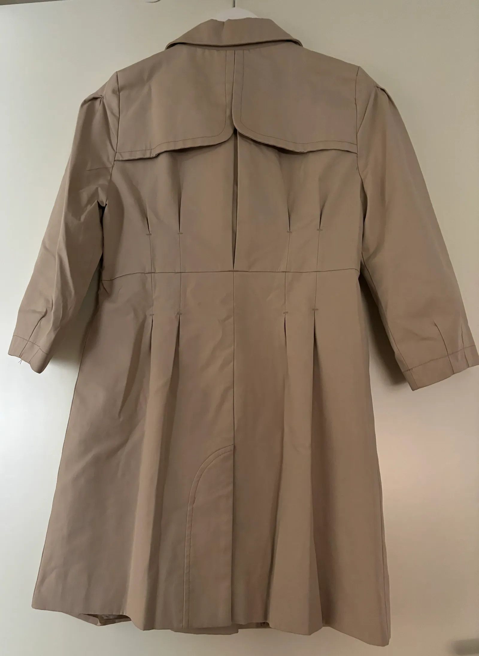 Designers Remix Designers remix Trenchcoat Size S / US 4 / IT 40 - 3 Thumbnail