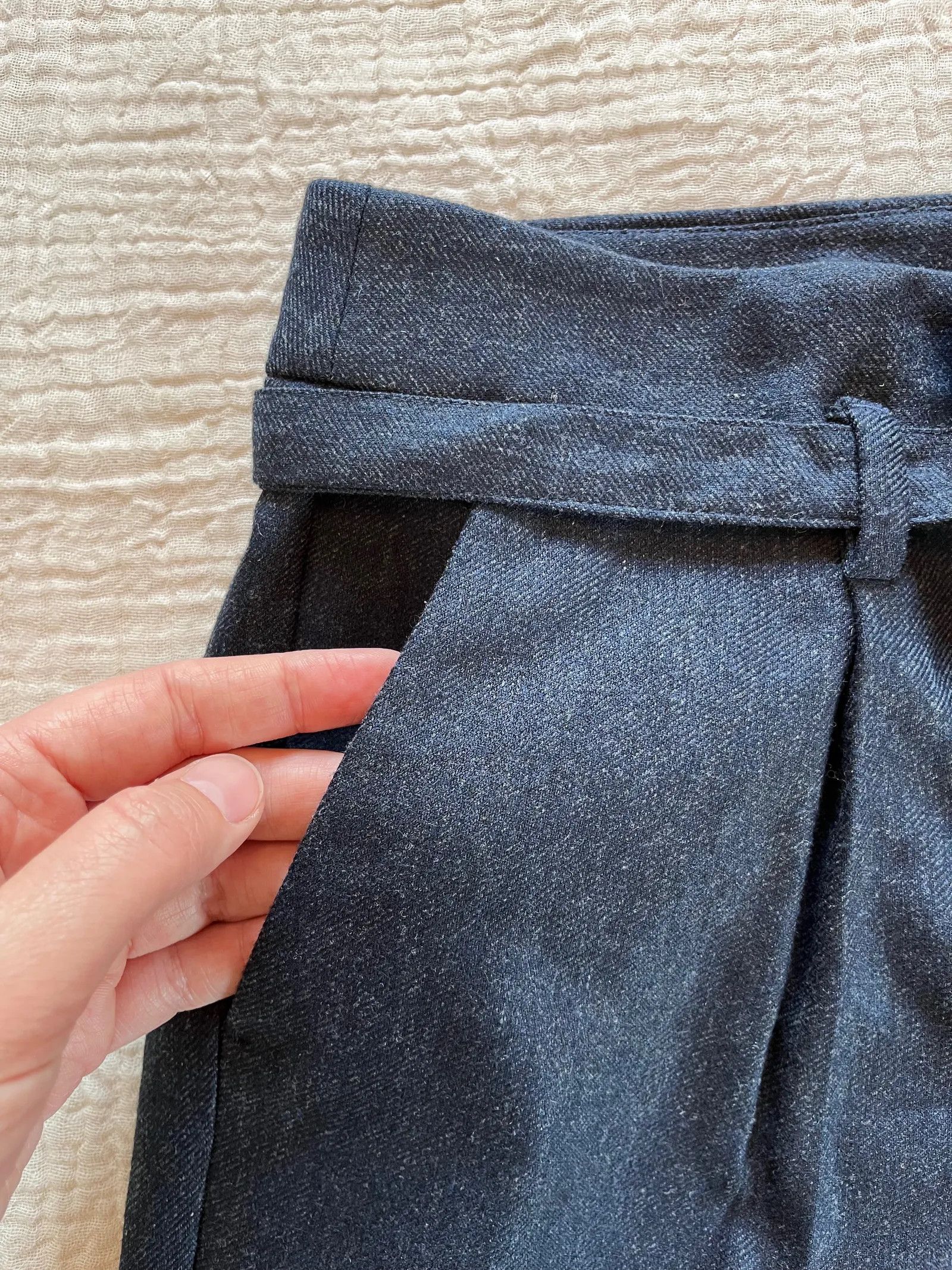 Massimo Dutti Massimo Dutti Pants Size 27" / US 4 / IT 40 - 4 Thumbnail