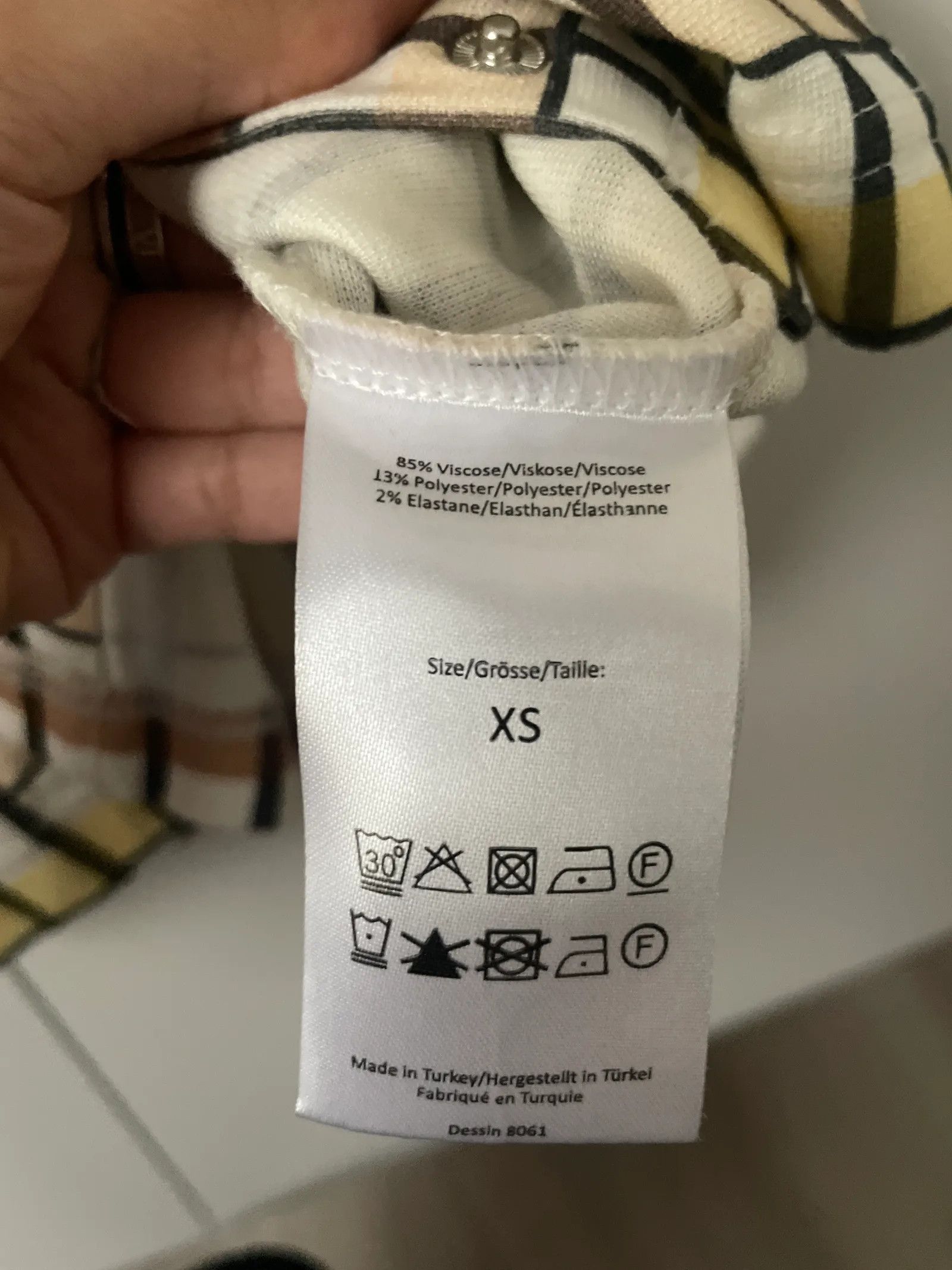 Baum und Pferdgarten Baum und Pferdgarten Top Size XS / US 0-2 / IT 36-38 - 3 Thumbnail