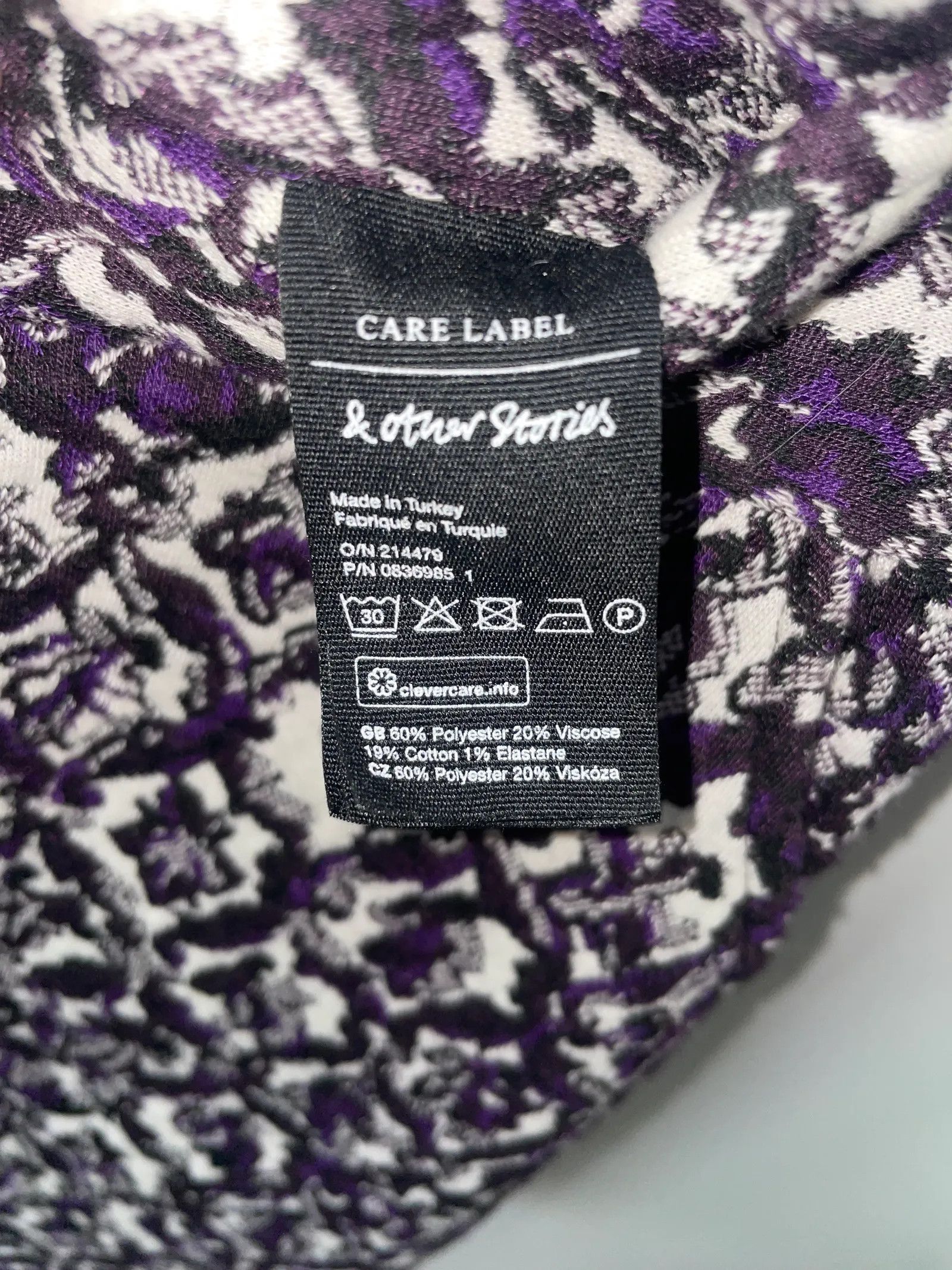 & Other Stories & Other Stories Skirt Size 25" / US 0 / IT 36 - 3 Thumbnail