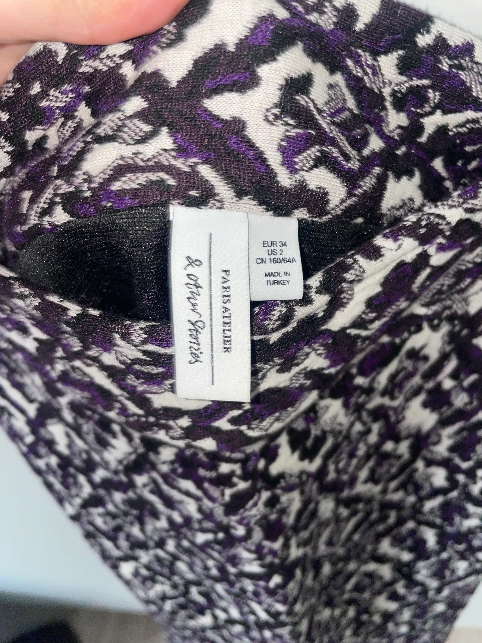 & Other Stories & Other Stories Skirt Size 25" / US 0 / IT 36 - 2 Thumbnail