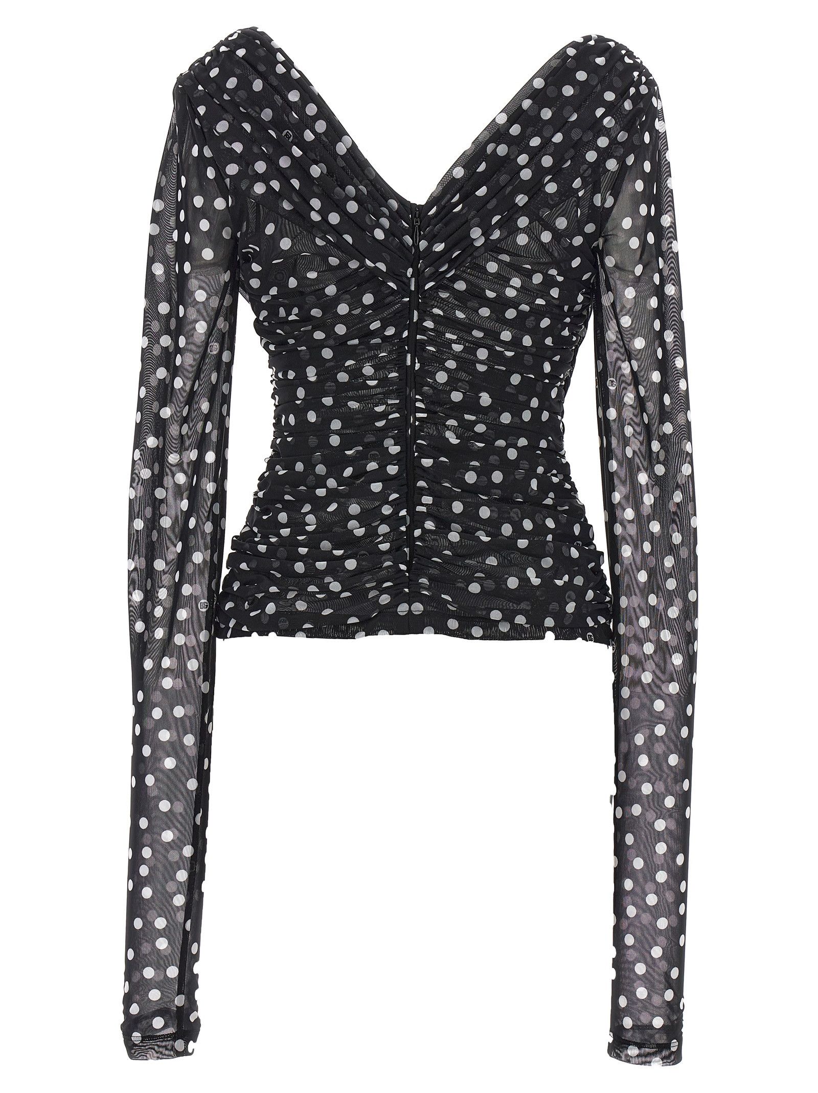 Dolce & Gabbana 'Mambo' Top Size M / US 6-8 / IT 42-44 - 2 Thumbnail
