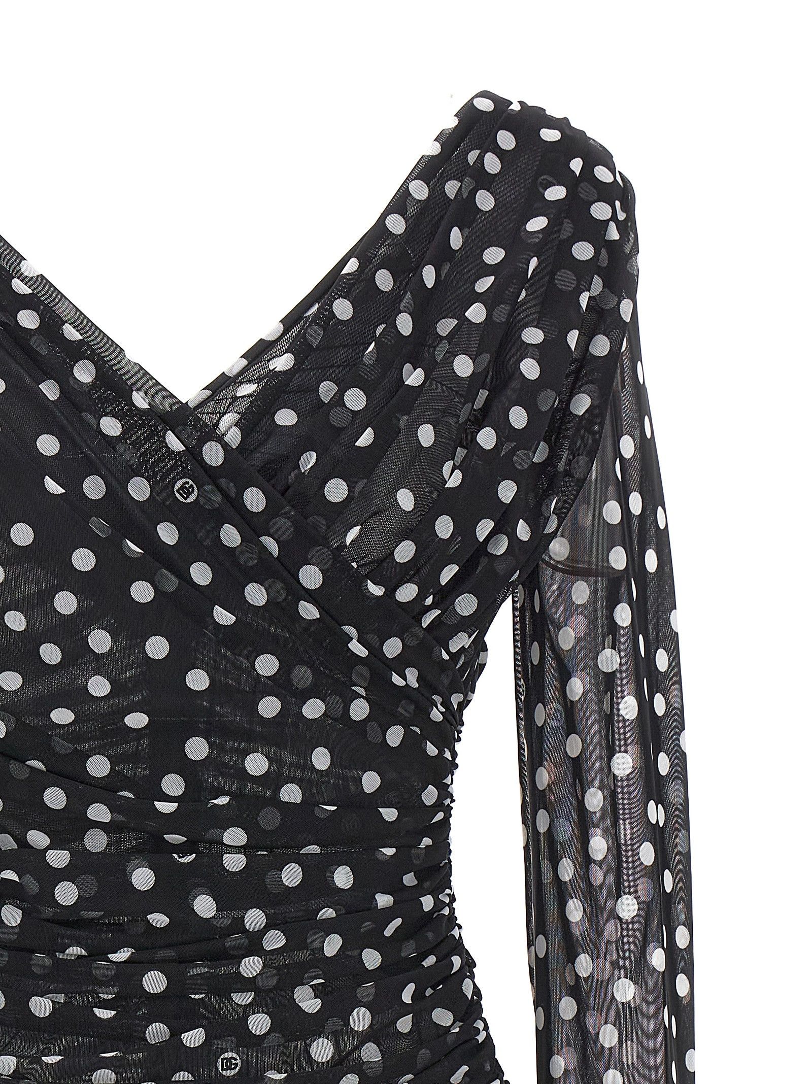 Dolce & Gabbana 'Mambo' Top Size M / US 6-8 / IT 42-44 - 3 Thumbnail
