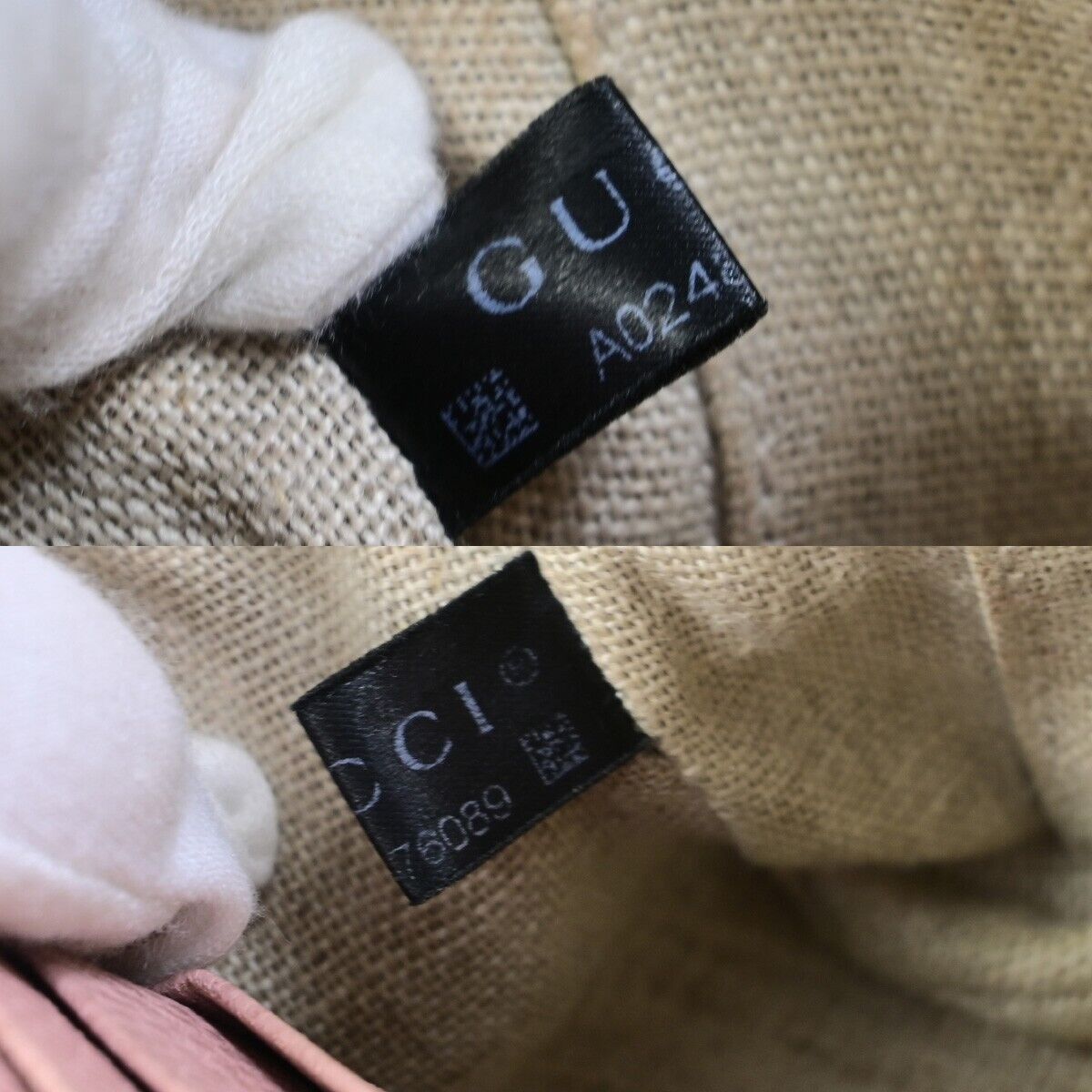 Gucci Bree Brown Canvas Shoulder Bag (Pre-Owned) Size ONE SIZE - 13 Thumbnail