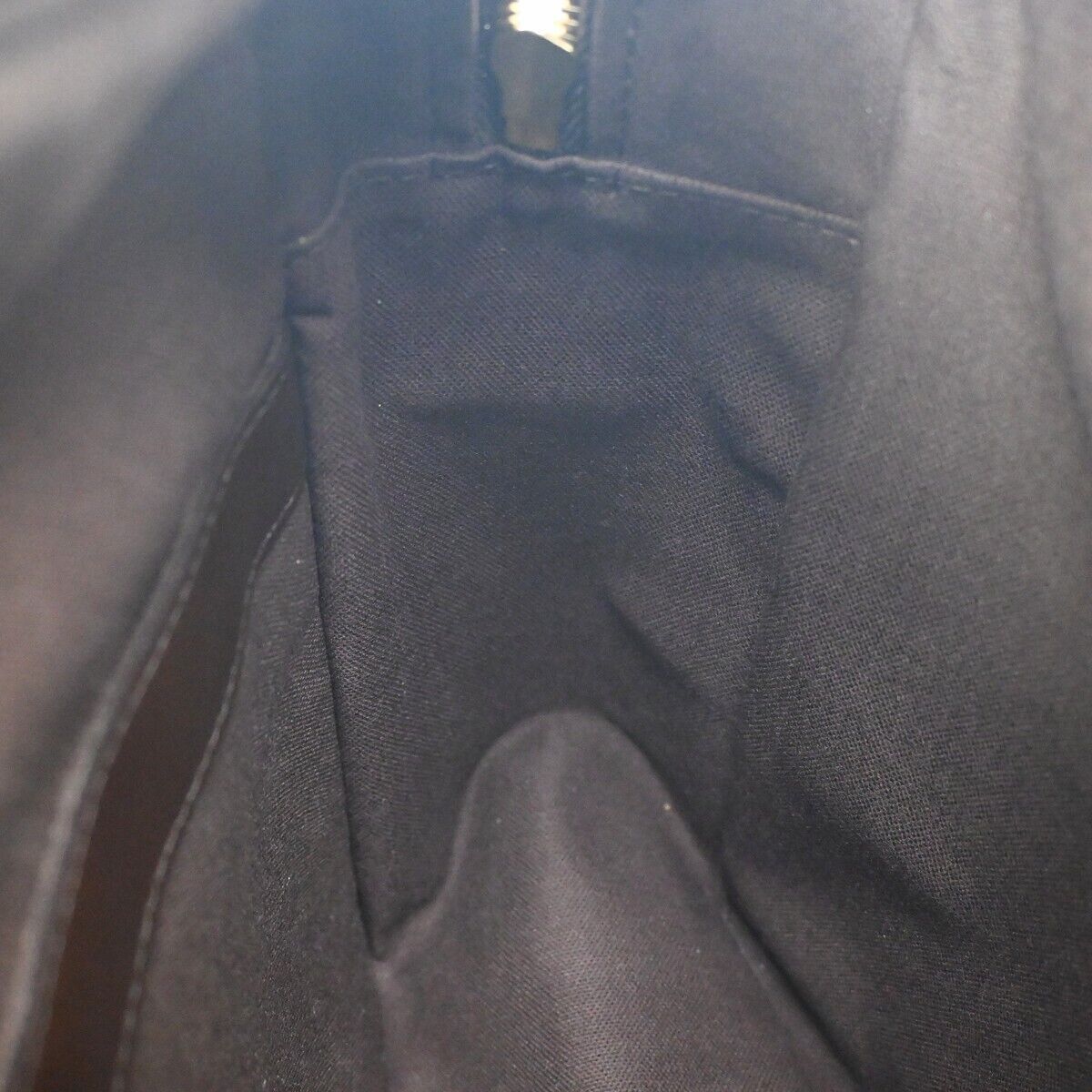 Louis Vuitton Naviglio Brown Canvas Backpack Bag (Pre-Owned) Size ONE SIZE - 10 Thumbnail
