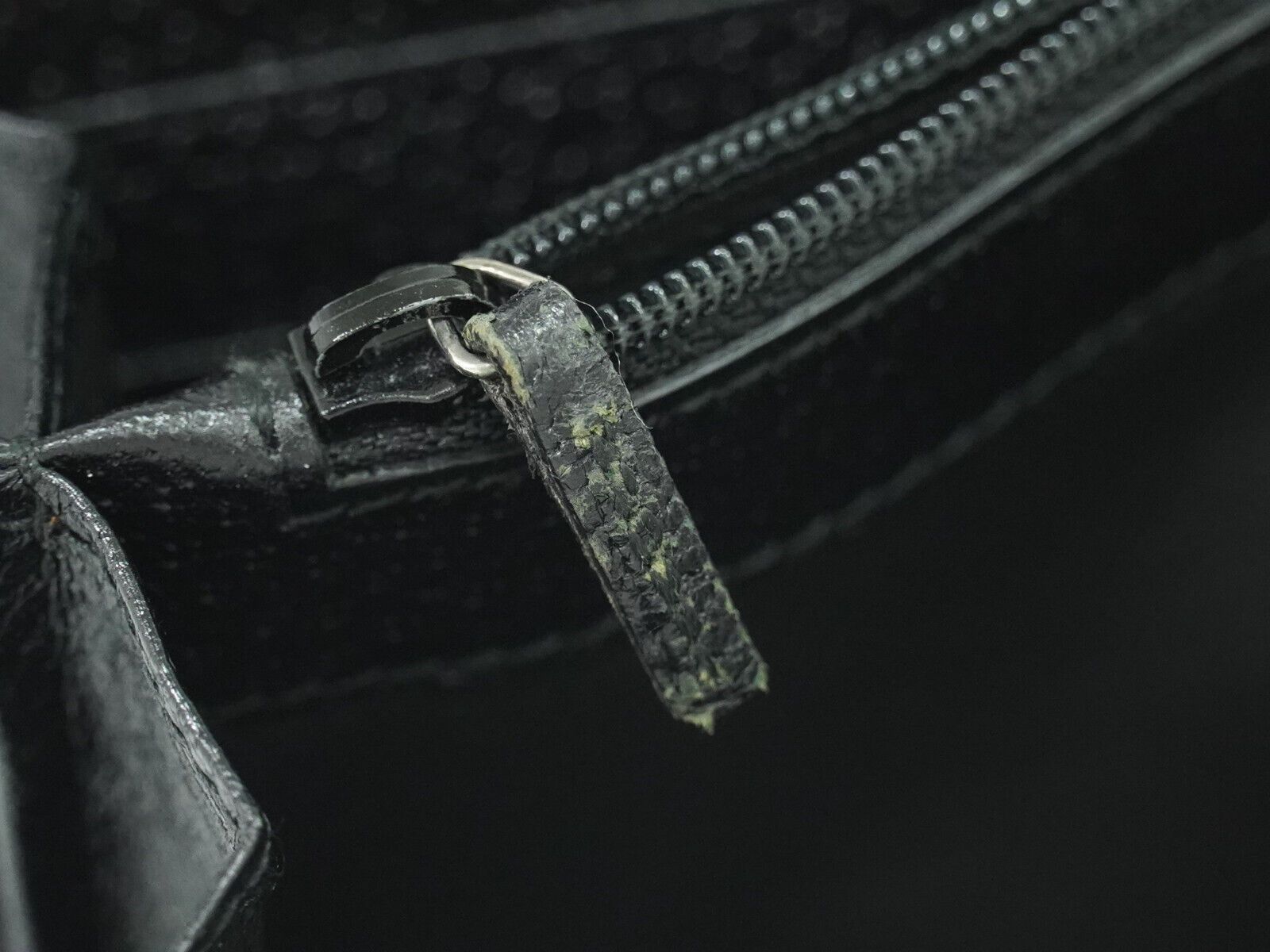 Gucci Gg Charm Black Canvas Wallet (Pre-Owned) Size ONE SIZE - 15 Thumbnail