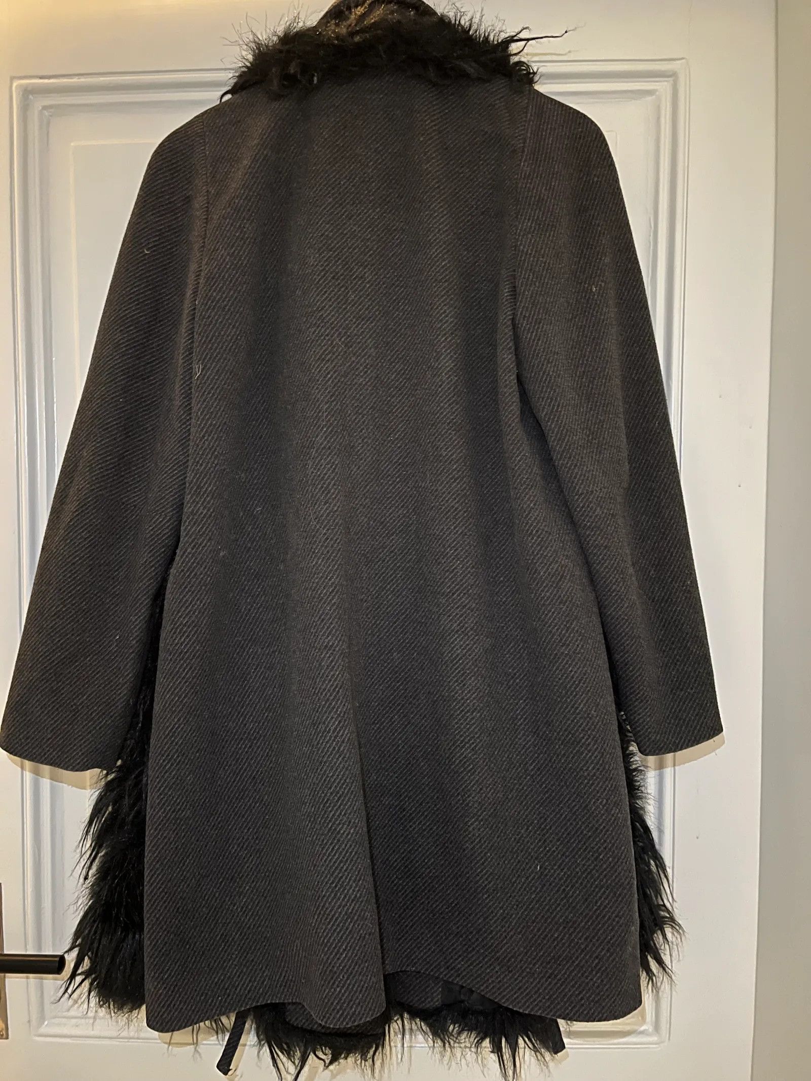 Vivienne Westwood Vivienne Westwood Anglomania Coat Size M / US 6-8 / IT 42-44 - 4 Thumbnail
