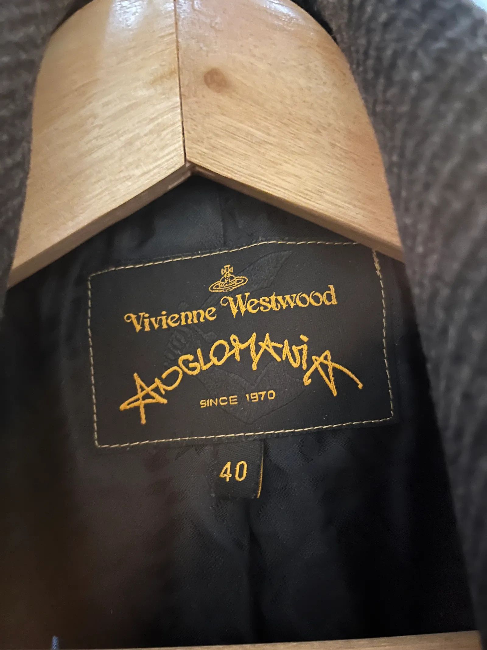 Vivienne Westwood Vivienne Westwood Anglomania Coat Size M / US 6-8 / IT 42-44 - 2 Thumbnail