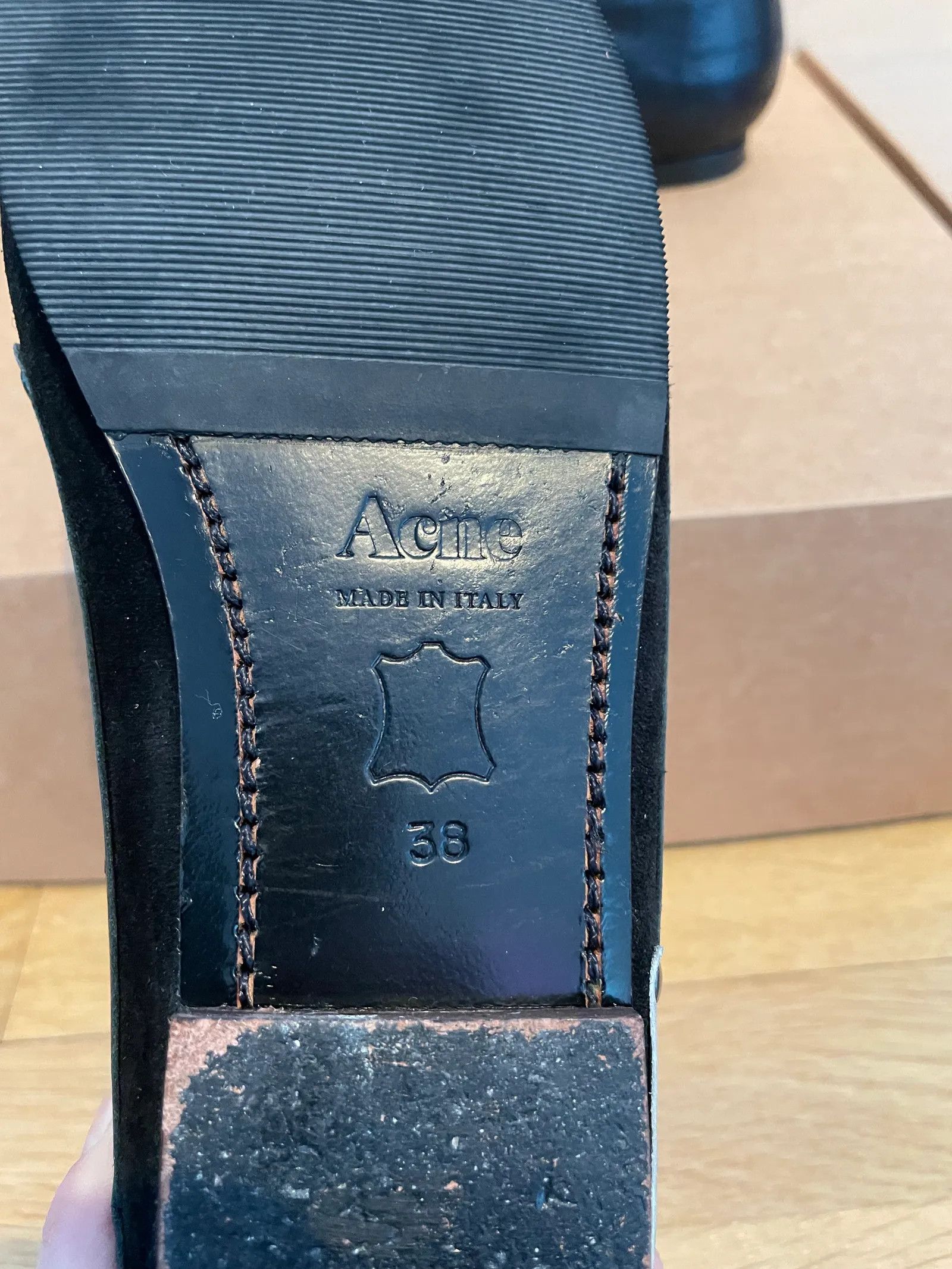 Acne Studios Acne Studios Loafers Size US 8 / IT 38 - 2 Thumbnail