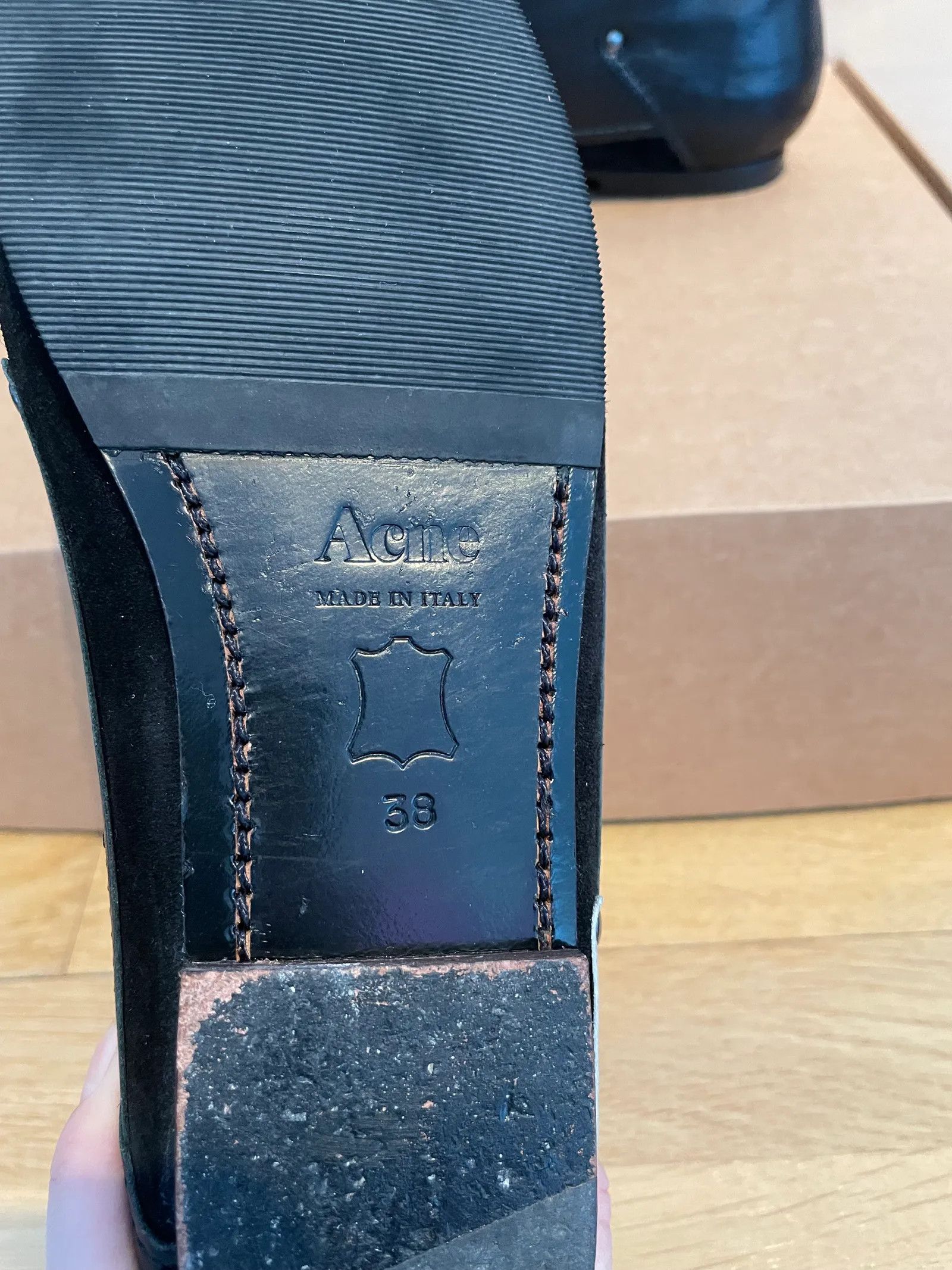 Acne Studios Acne Studios Loafers Size US 8 / IT 38 - 5 Thumbnail