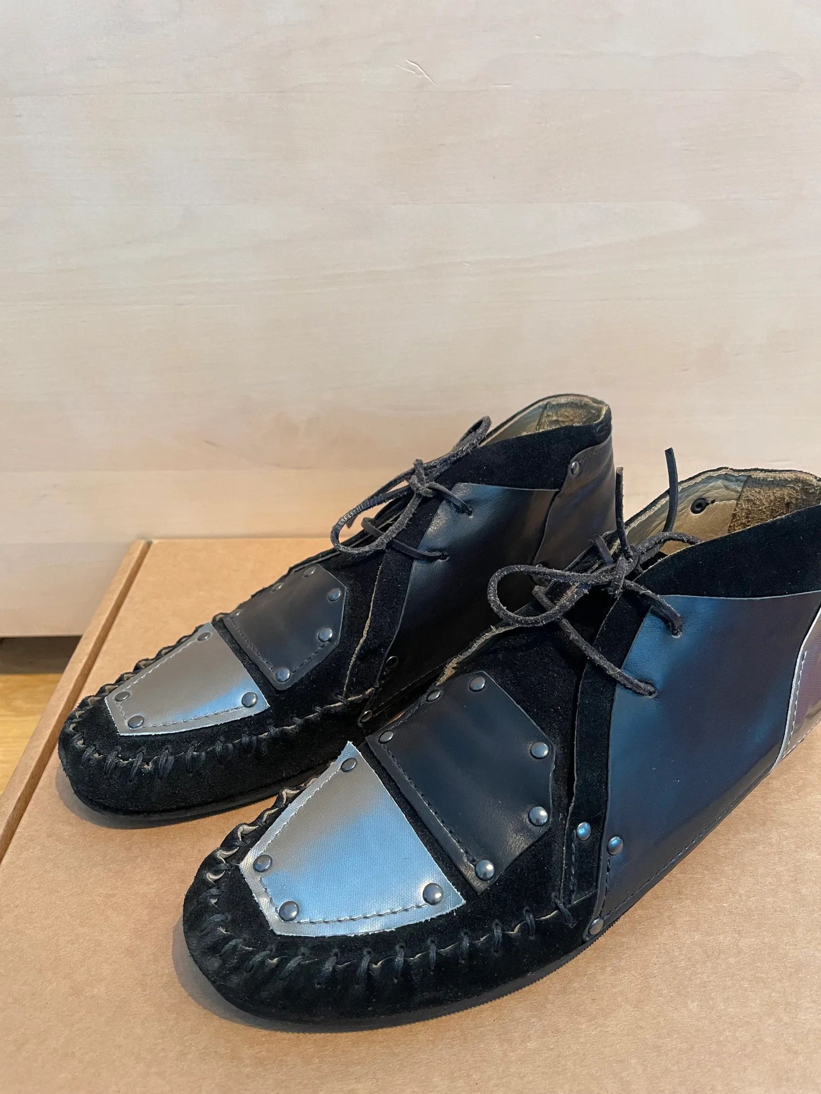 Acne Studios Acne Studios Loafers Size US 8 / IT 38 - 3 Thumbnail