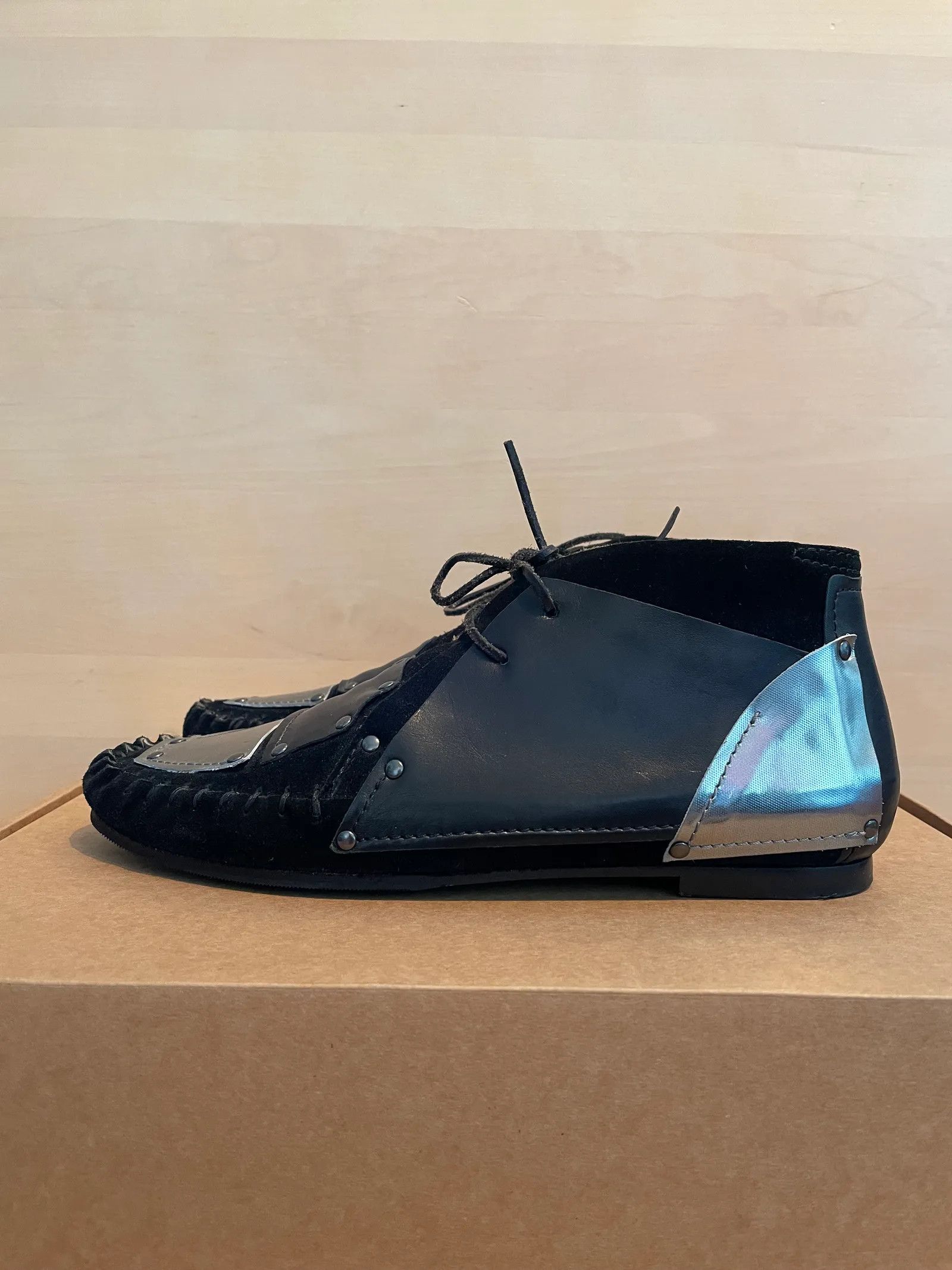 Acne Studios Acne Studios Loafers Size US 8 / IT 38 - 4 Thumbnail