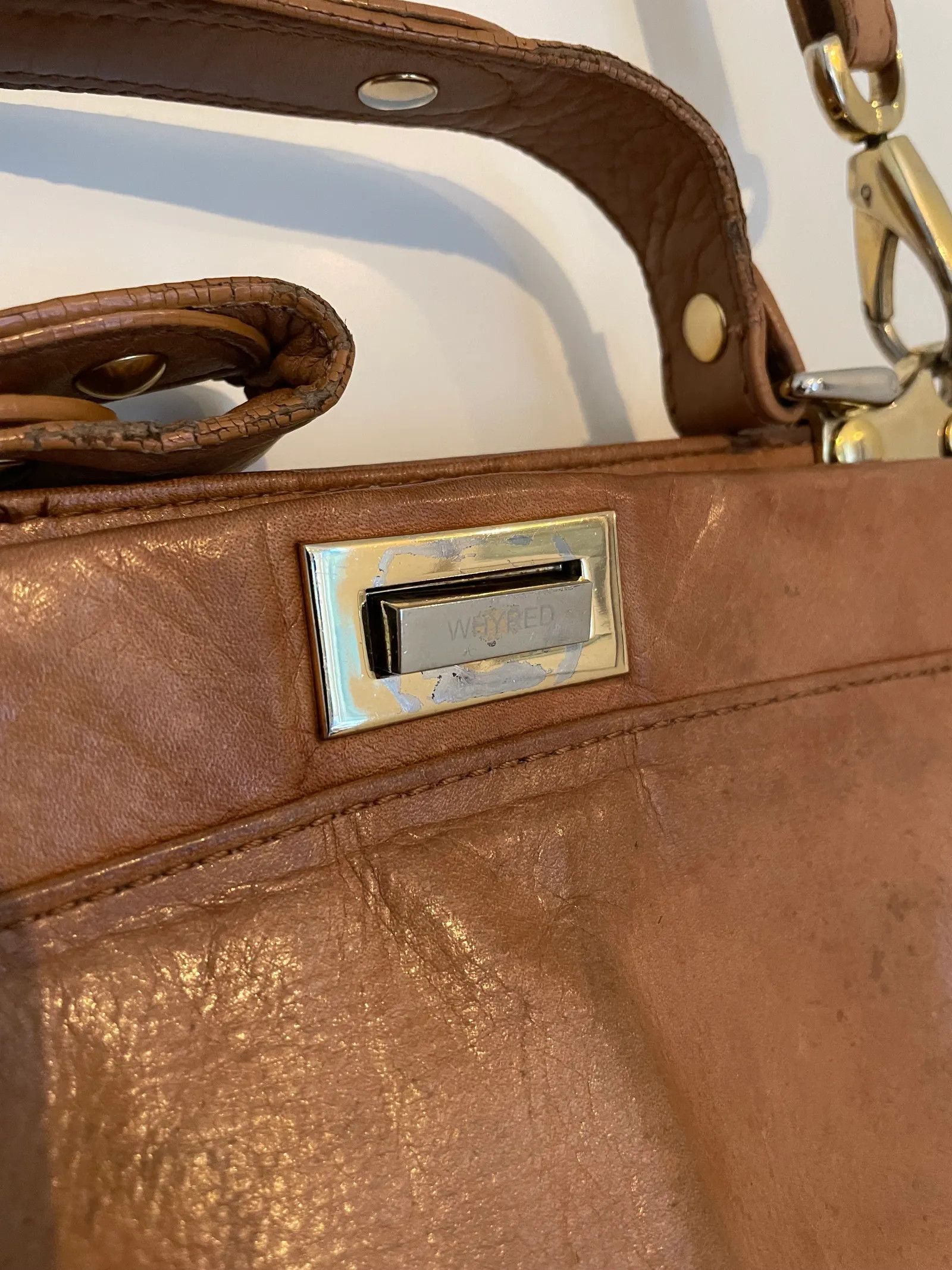 Whyred Whyred Crossbody Bag Size ONE SIZE - 2 Thumbnail