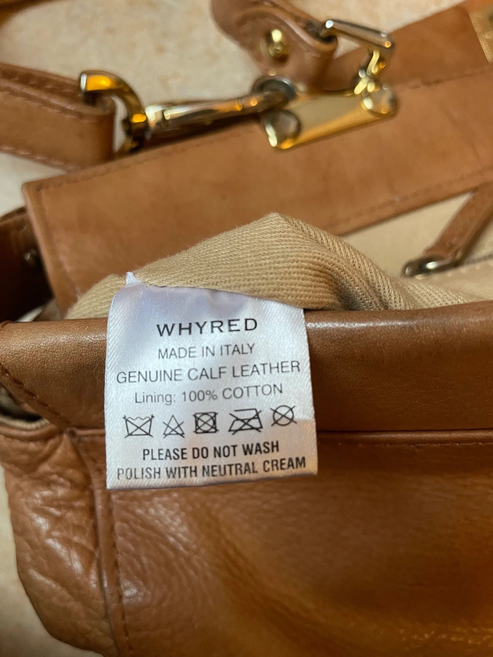 Whyred Whyred Crossbody Bag Size ONE SIZE - 3 Thumbnail
