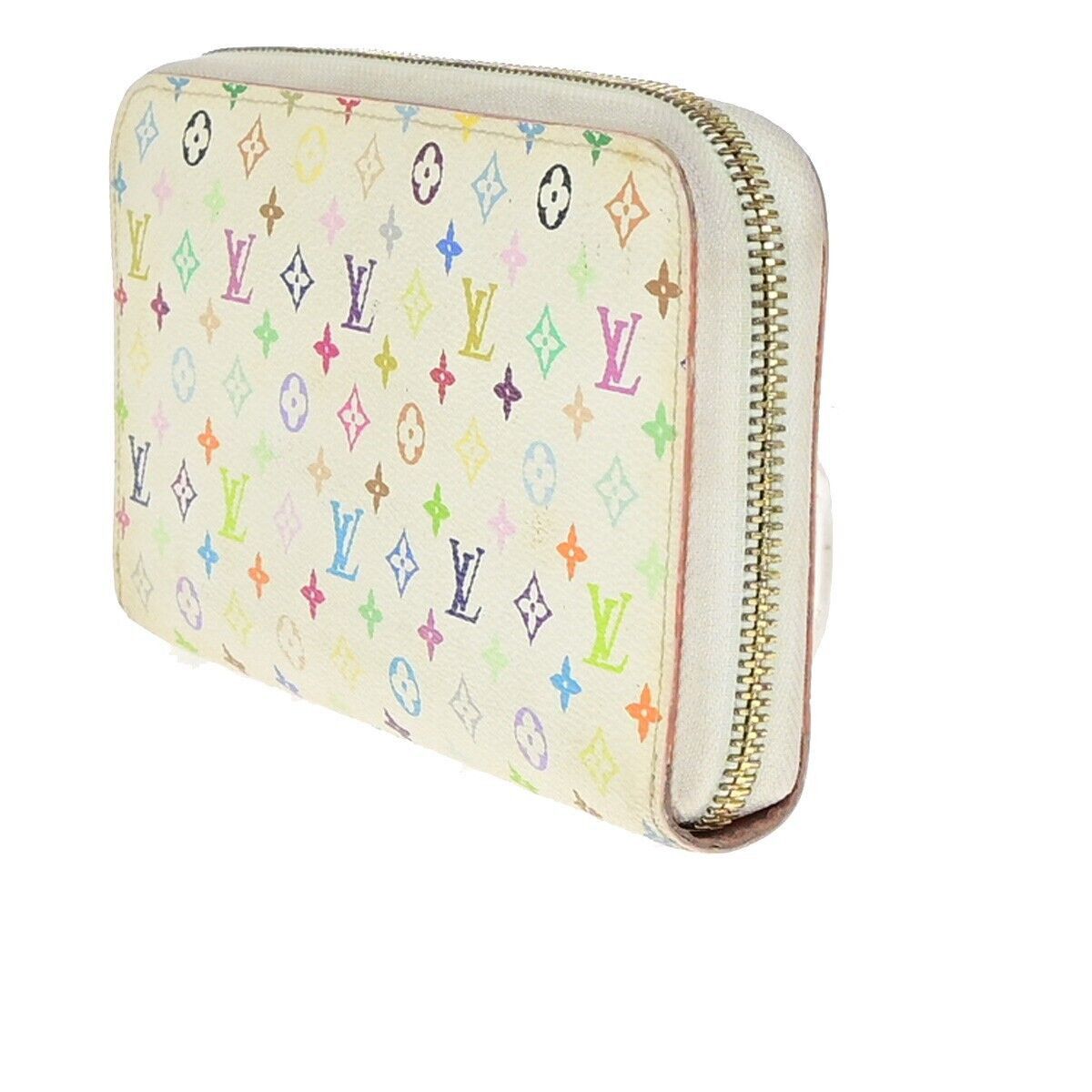 Louis Vuitton Zippy Wallet Multicolour Leather Wallet (Pre-Owned) Size ONE SIZE - 3 Thumbnail