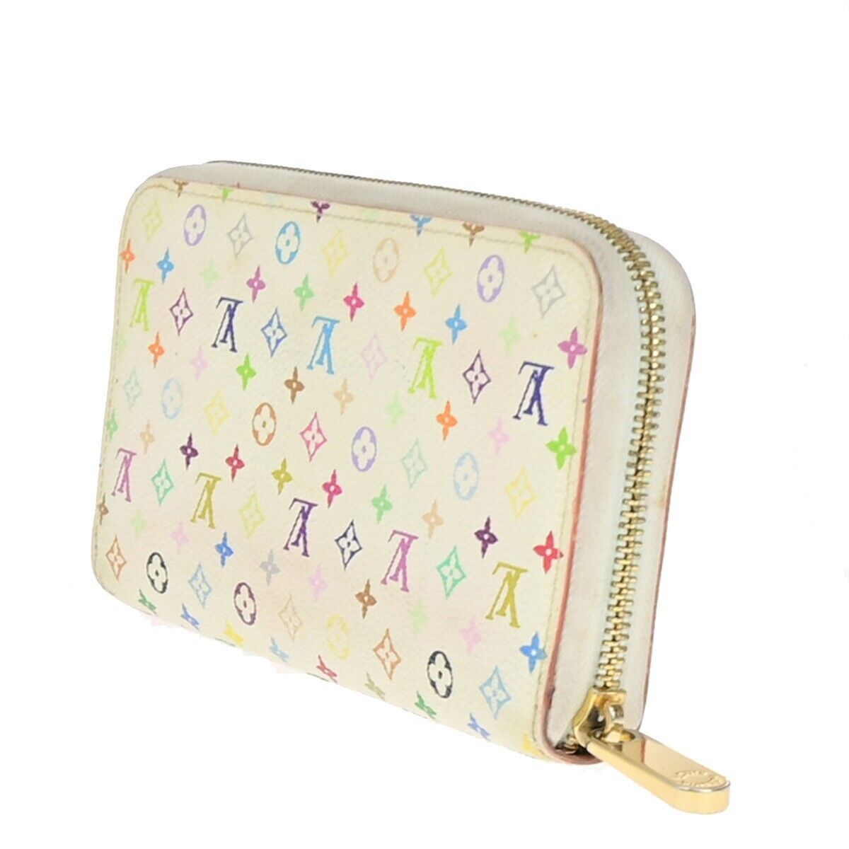 Louis Vuitton Zippy Wallet Multicolour Leather Wallet (Pre-Owned) Size ONE SIZE - 4 Thumbnail