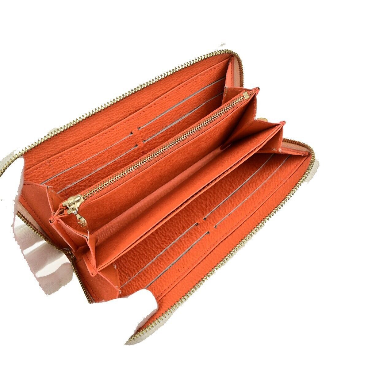 Louis Vuitton Zippy Wallet Multicolour Leather Wallet (Pre-Owned) Size ONE SIZE - 7 Thumbnail