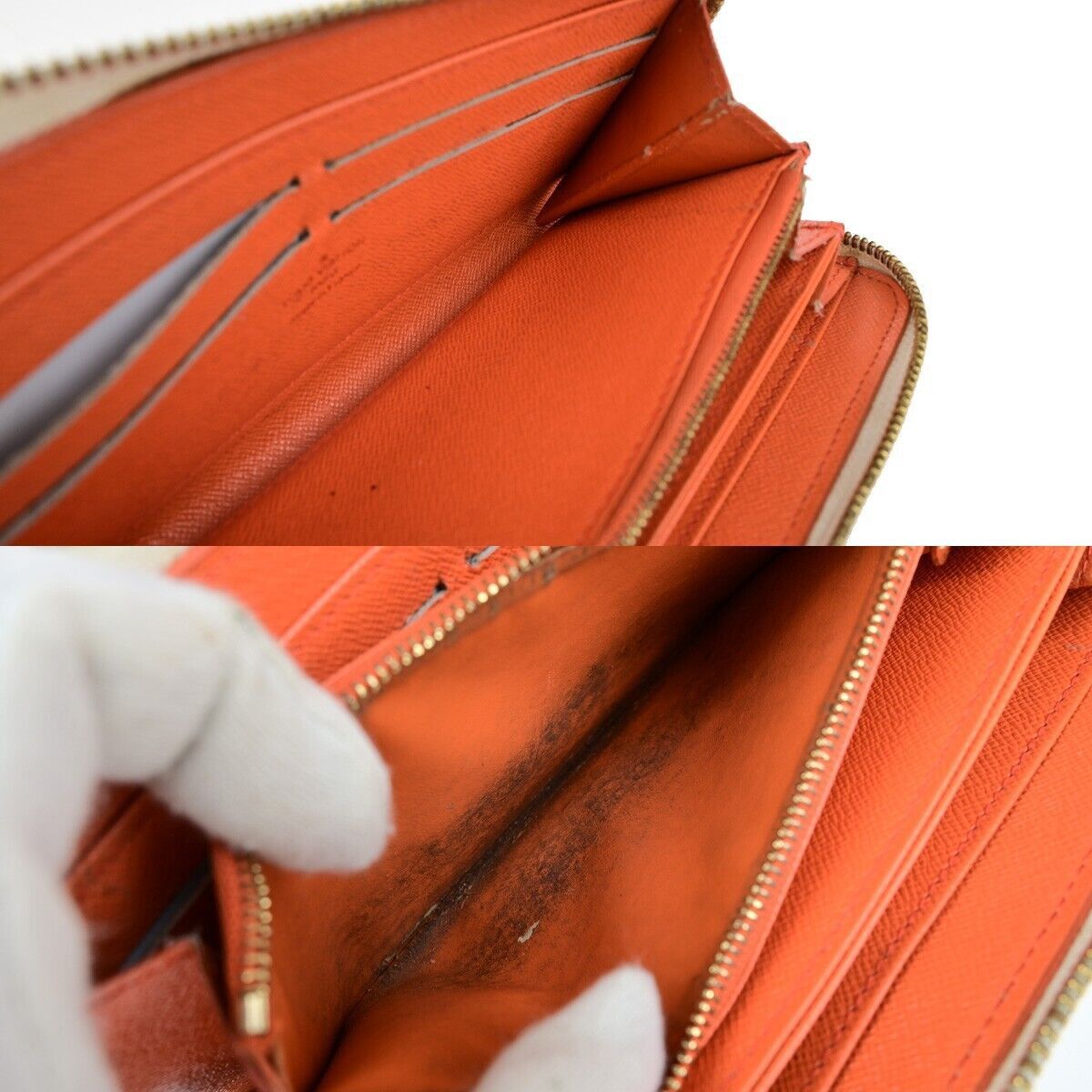 Louis Vuitton Zippy Wallet Multicolour Leather Wallet (Pre-Owned) Size ONE SIZE - 10 Thumbnail
