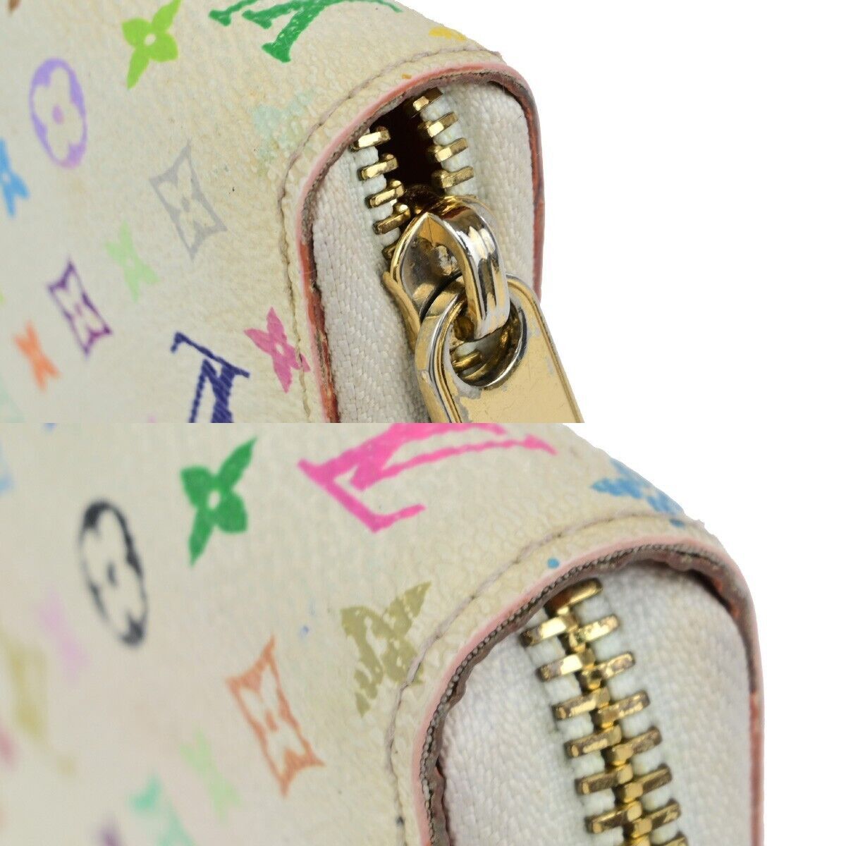 Louis Vuitton Zippy Wallet Multicolour Leather Wallet (Pre-Owned) Size ONE SIZE - 17 Thumbnail