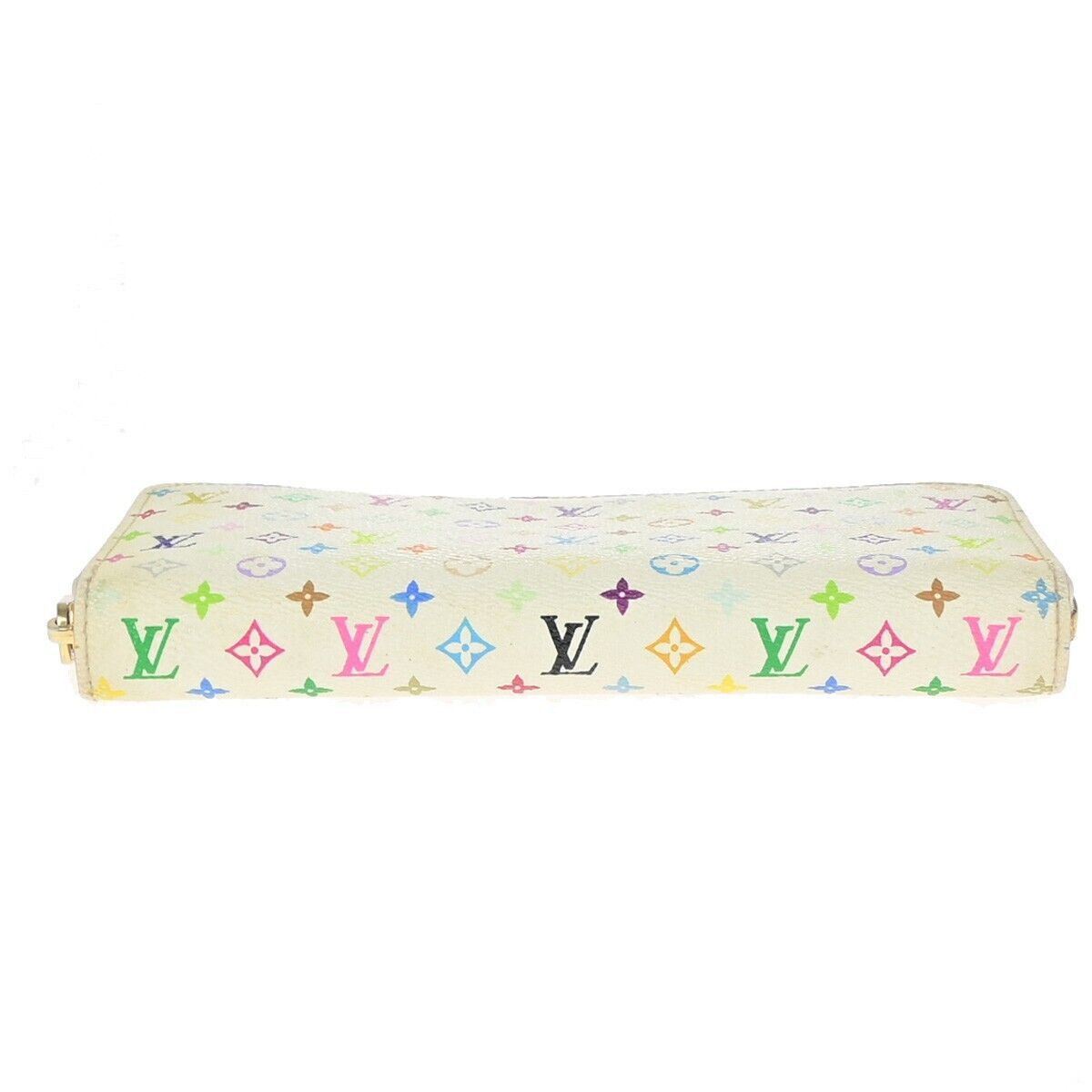 Louis Vuitton Zippy Wallet Multicolour Leather Wallet (Pre-Owned) Size ONE SIZE - 12 Thumbnail