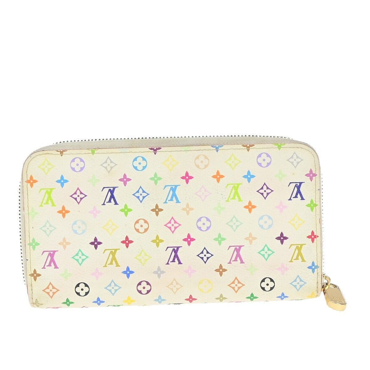 Louis Vuitton Zippy Wallet Multicolour Leather Wallet (Pre-Owned) Size ONE SIZE - 2 Thumbnail