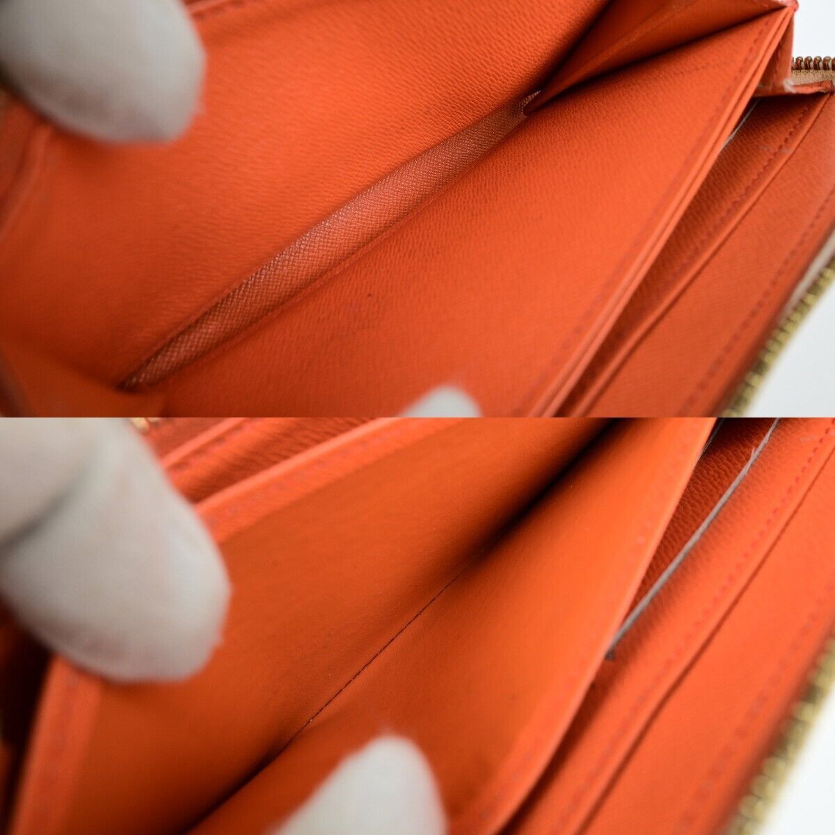 Louis Vuitton Zippy Wallet Multicolour Leather Wallet (Pre-Owned) Size ONE SIZE - 15 Thumbnail