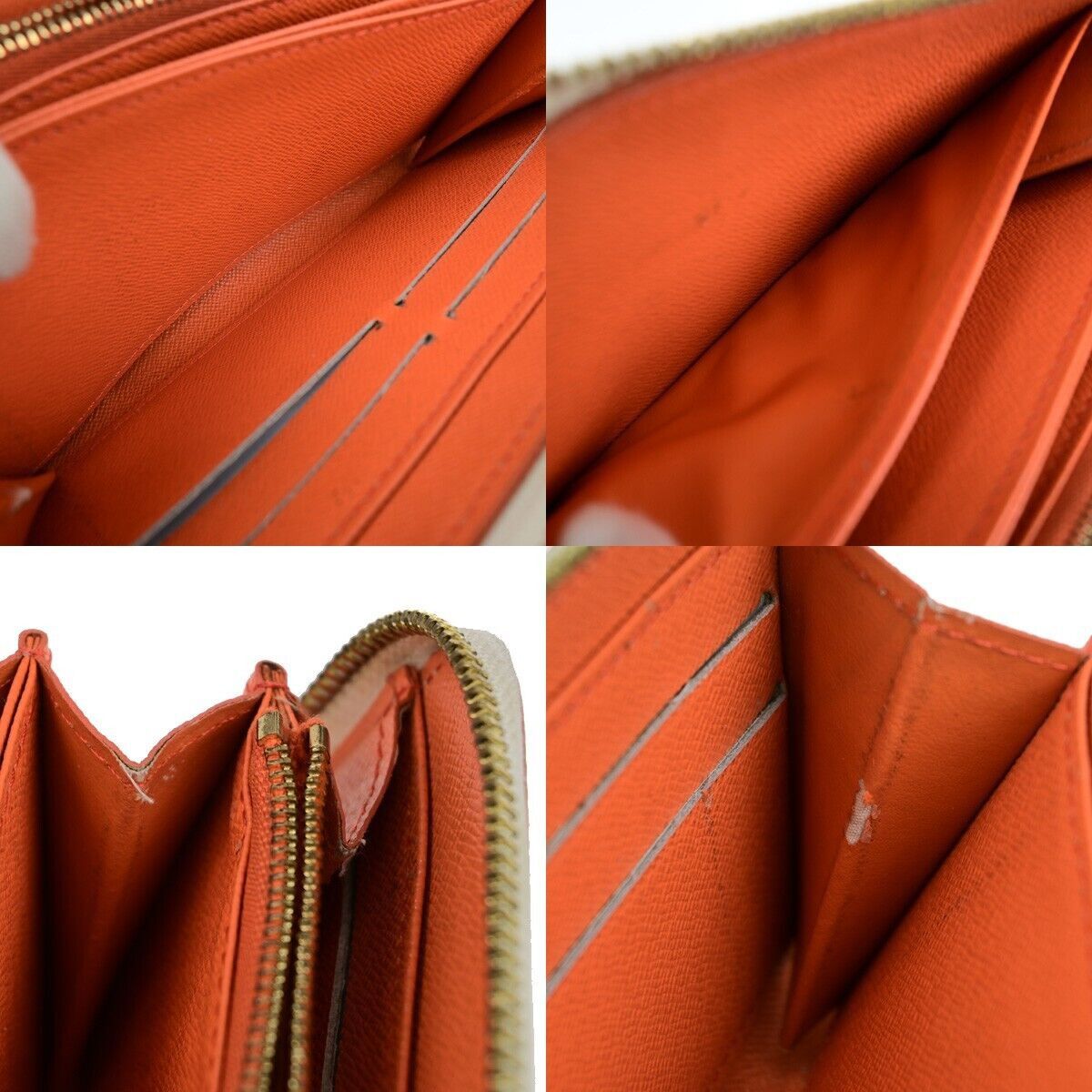 Louis Vuitton Zippy Wallet Multicolour Leather Wallet (Pre-Owned) Size ONE SIZE - 16 Thumbnail