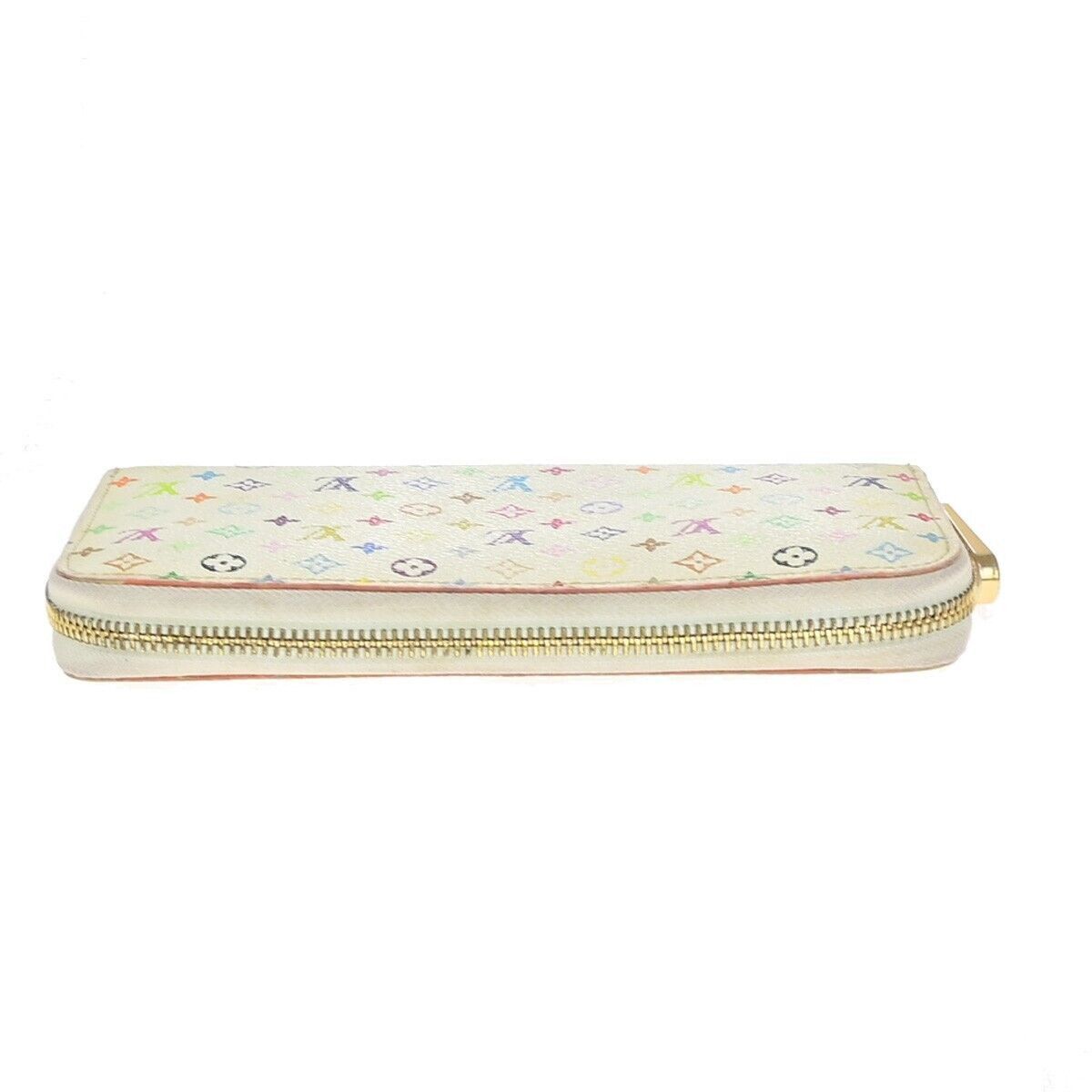 Louis Vuitton Zippy Wallet Multicolour Leather Wallet (Pre-Owned) Size ONE SIZE - 11 Thumbnail
