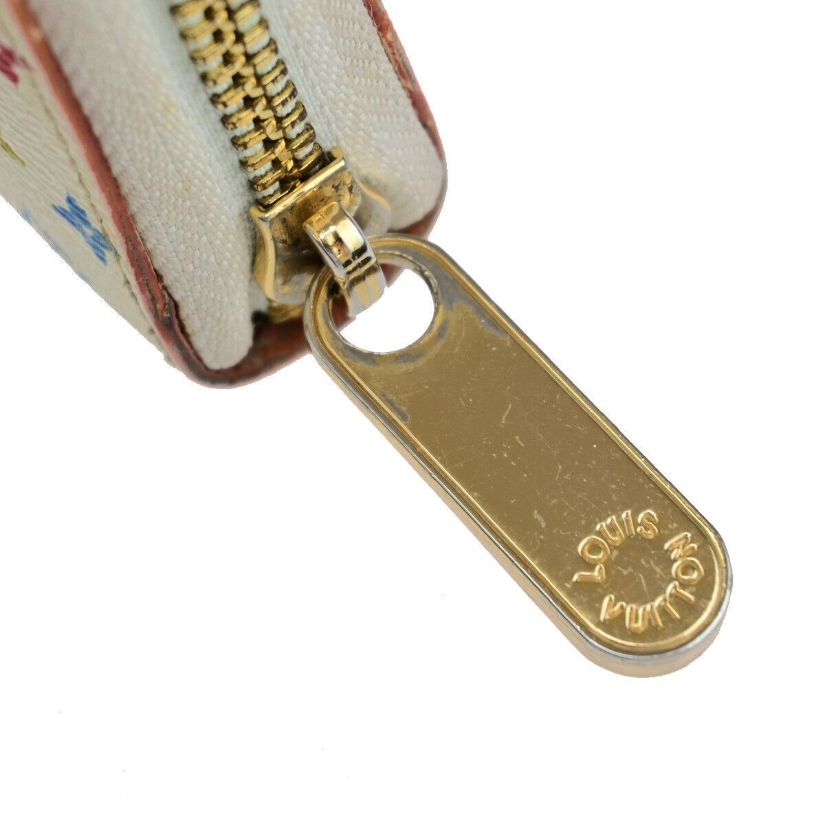Louis Vuitton Zippy Wallet Multicolour Leather Wallet (Pre-Owned) Size ONE SIZE - 6 Thumbnail
