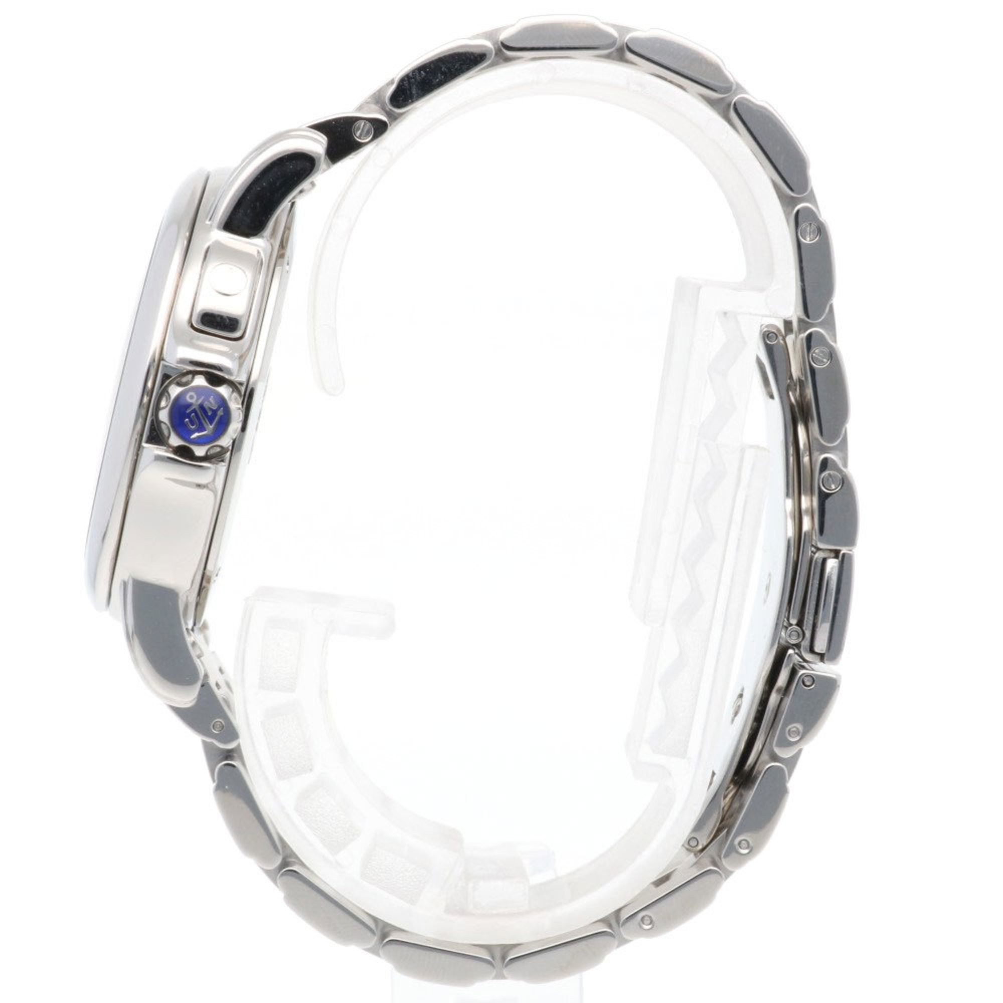 Other Ulysse Nardin San Marco GMT Watch Stainless Steel N゜2612 Automatic Men's Overhauled Size ONE SIZE - 4 Thumbnail