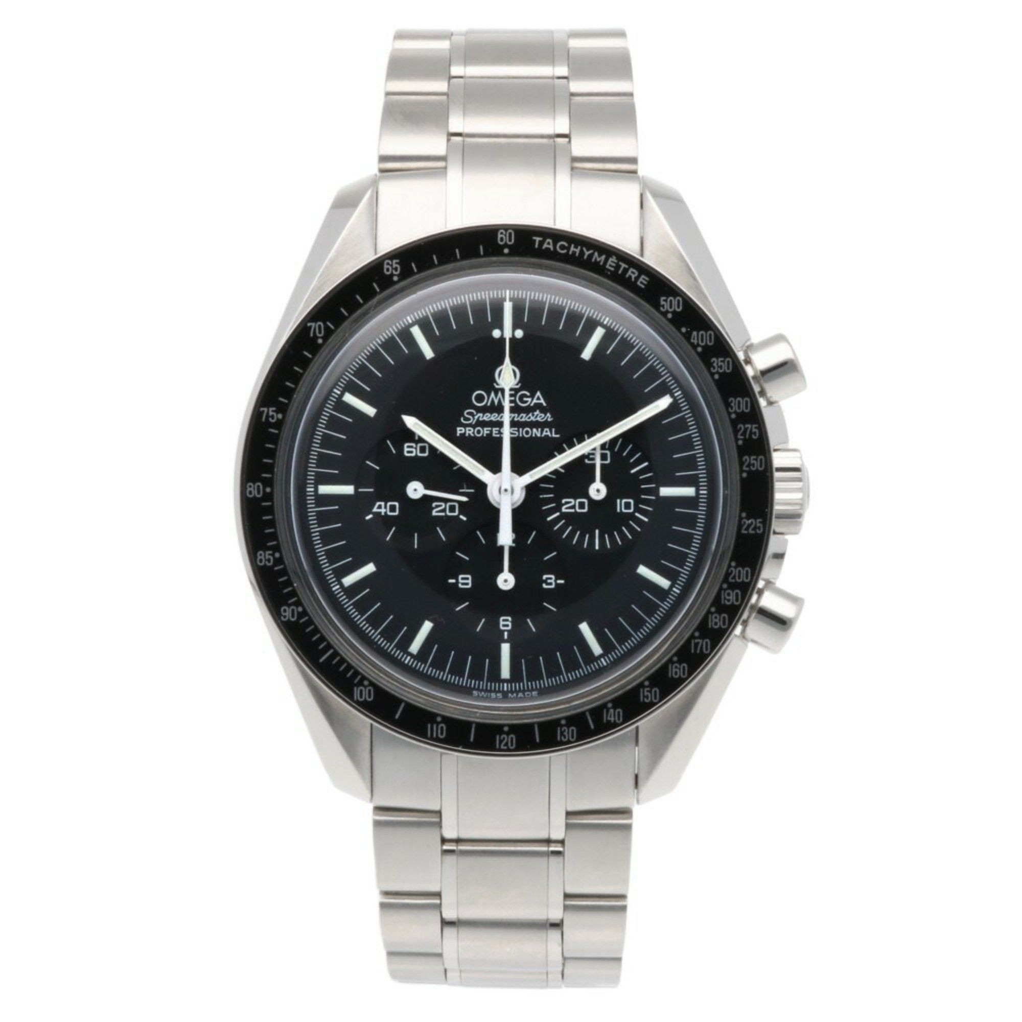 Omega Omega Speedmaster Watch Stainless Steel 3570.50 Automatic Men's OMEGA Hand-wound Size ONE SIZE - 8 Thumbnail