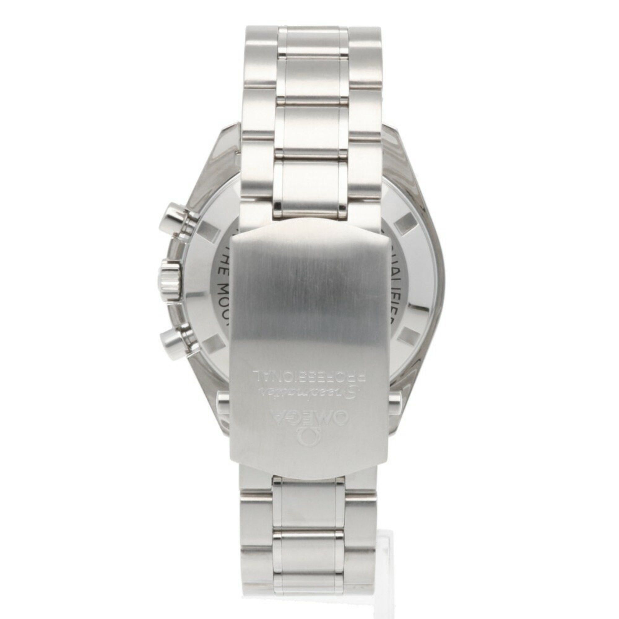 Omega Omega Speedmaster Watch Stainless Steel 3570.50 Automatic Men's OMEGA Hand-wound Size ONE SIZE - 6 Thumbnail
