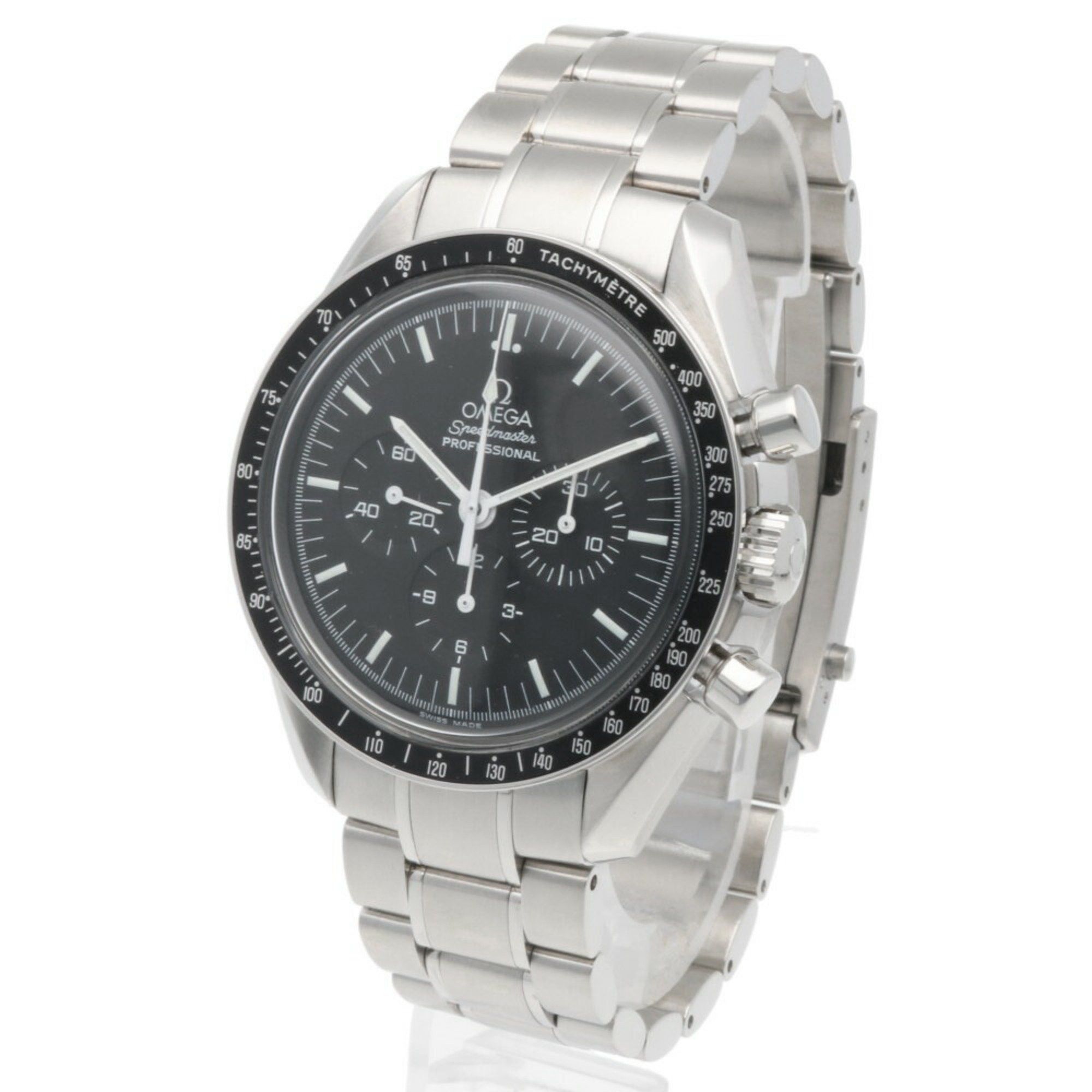 Omega Omega Speedmaster Watch Stainless Steel 3570.50 Automatic Men's OMEGA Hand-wound Size ONE SIZE - 3 Thumbnail