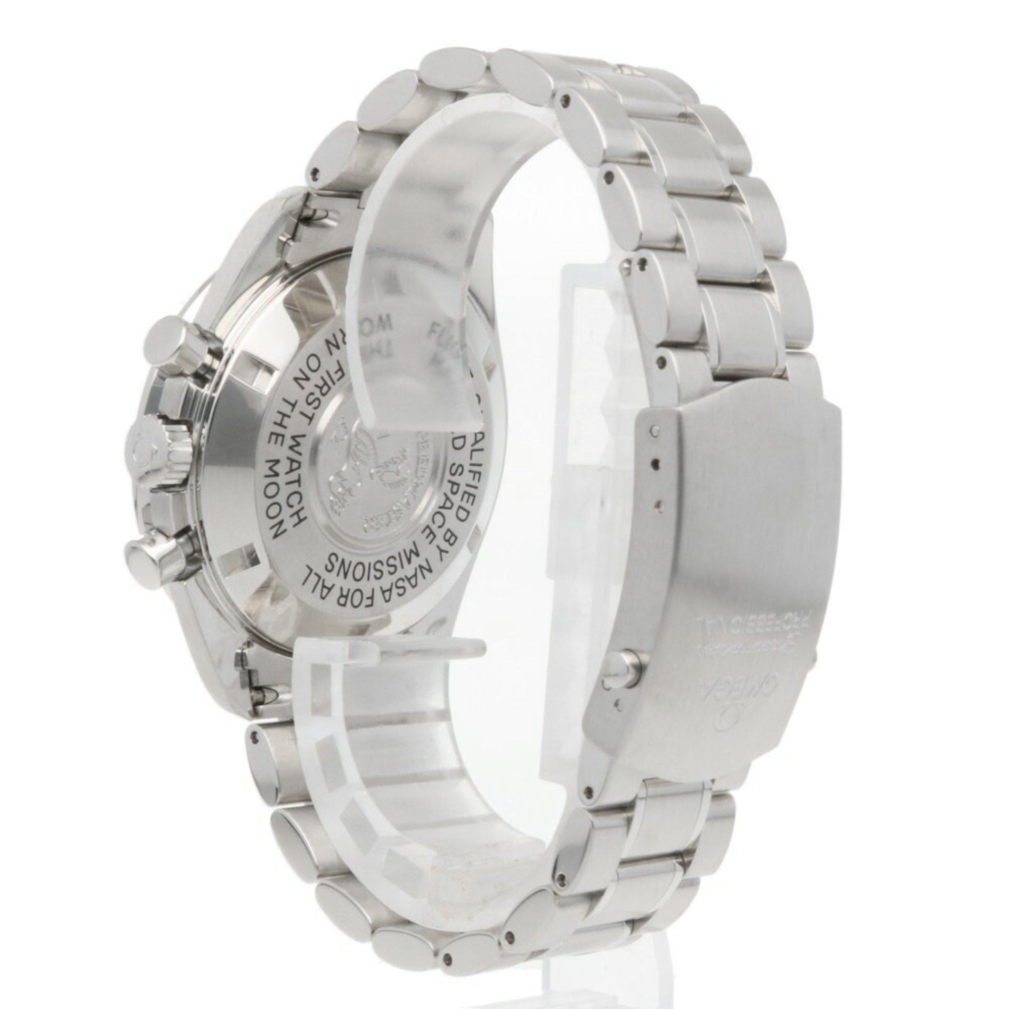Omega Omega Speedmaster Watch Stainless Steel 3570.50 Automatic Men's OMEGA Hand-wound Size ONE SIZE - 5 Thumbnail