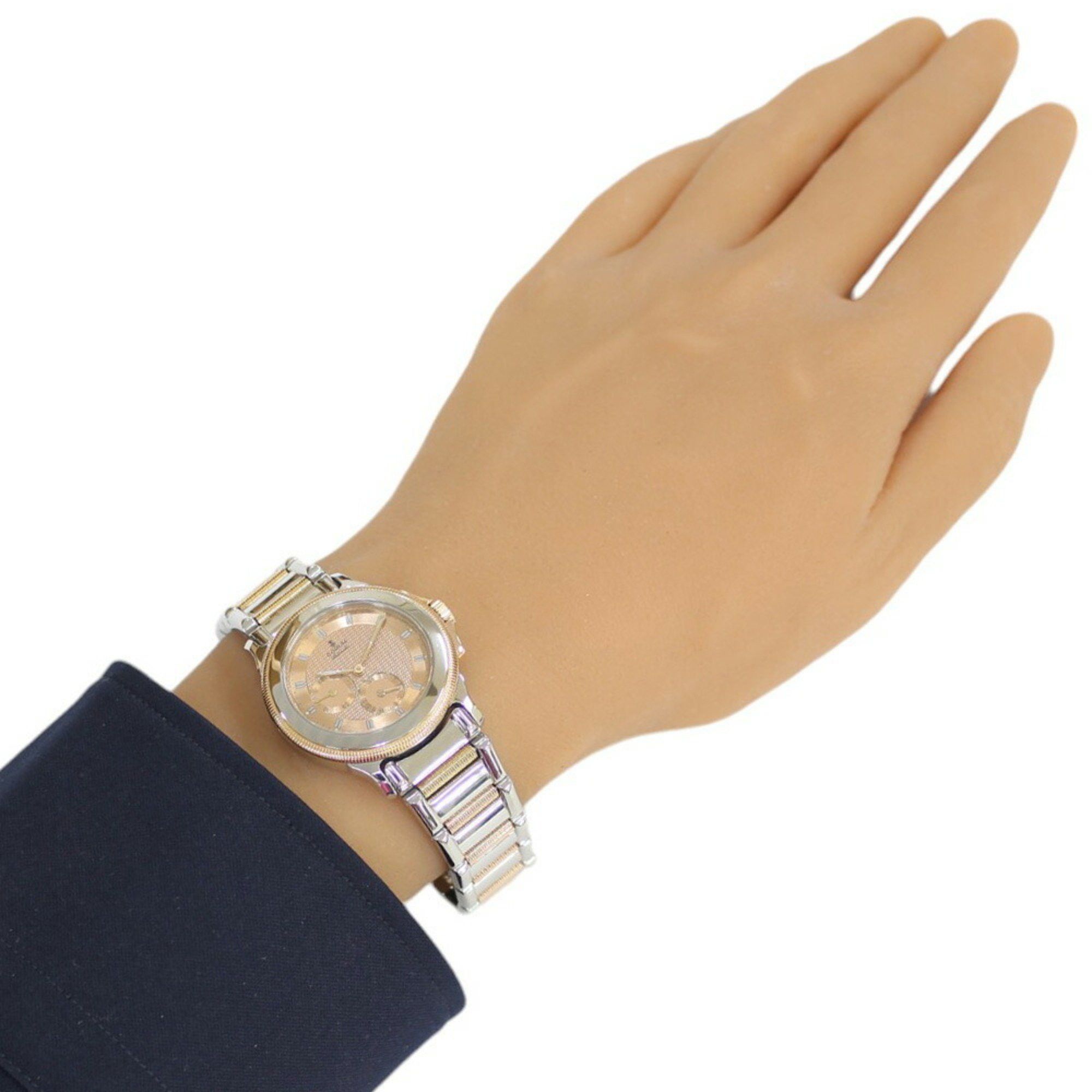 Corum Corum Mechanic Watch Stainless Steel Automatic Men's CORUM Defective Product Size ONE SIZE - 2 Thumbnail