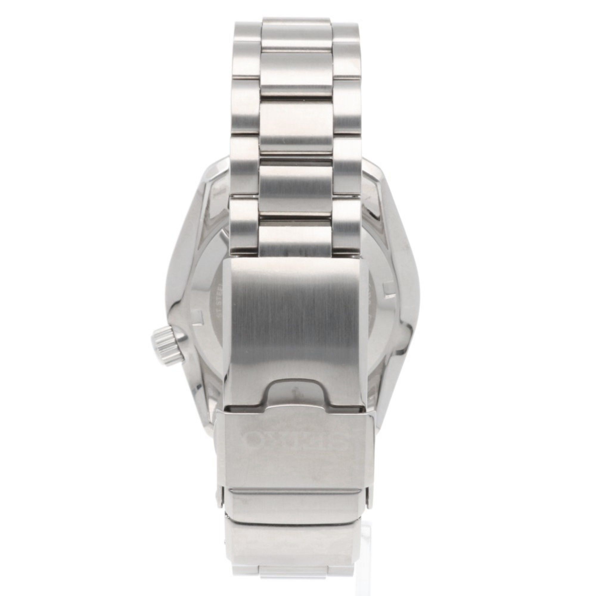 Seiko Seiko Prospex Divers GMT Watch Stainless Steel 6R54-00D0 Automatic Men's SEIKO Overhauled Size ONE SIZE - 6 Thumbnail
