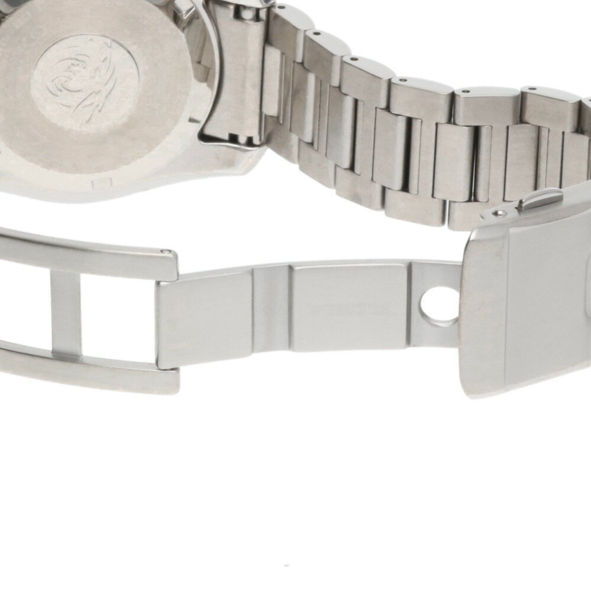 Seiko Seiko Prospex Divers GMT Watch Stainless Steel 6R54-00D0 Automatic Men's SEIKO Overhauled Size ONE SIZE - 9 Thumbnail