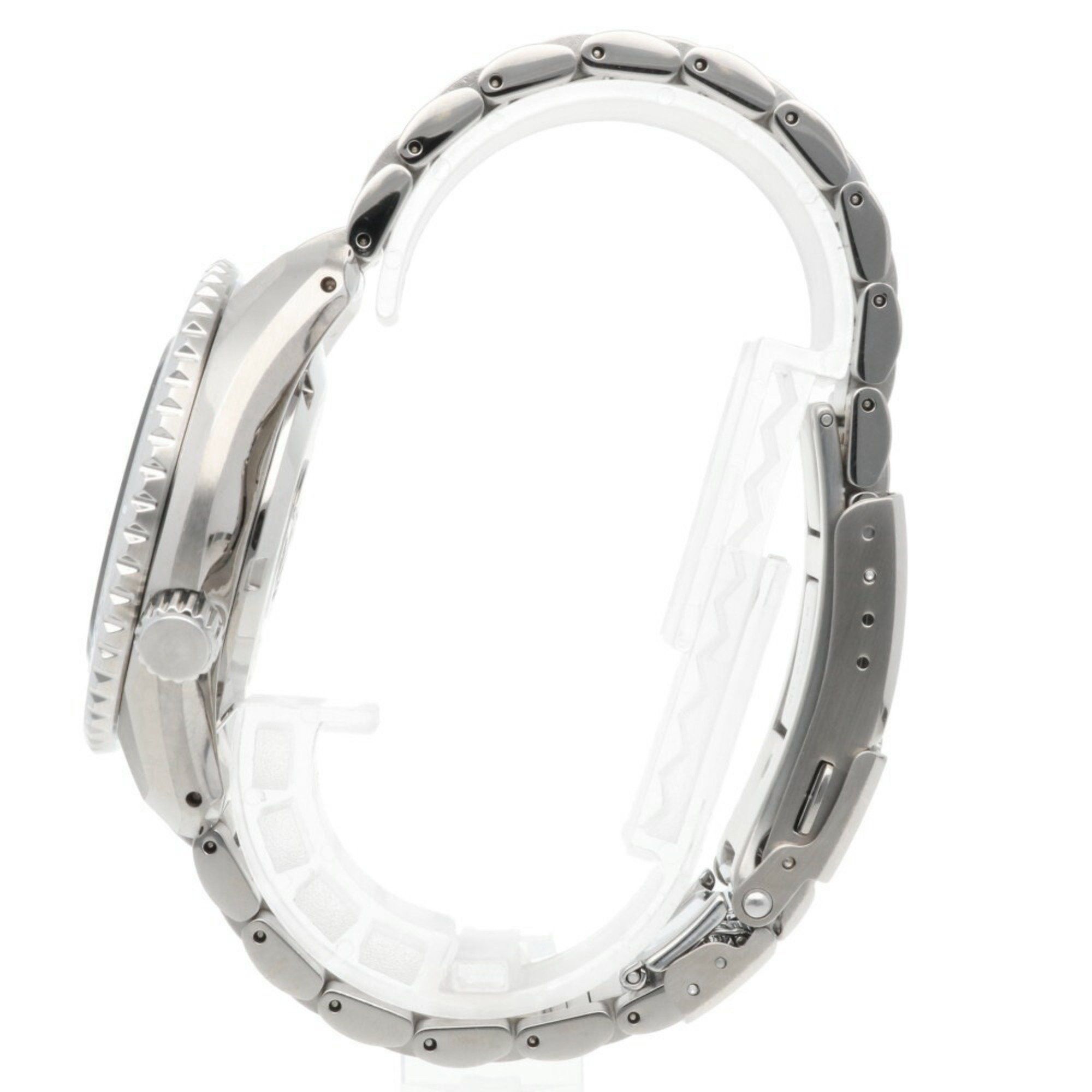 Seiko Seiko Prospex Divers GMT Watch Stainless Steel 6R54-00D0 Automatic Men's SEIKO Overhauled Size ONE SIZE - 4 Thumbnail